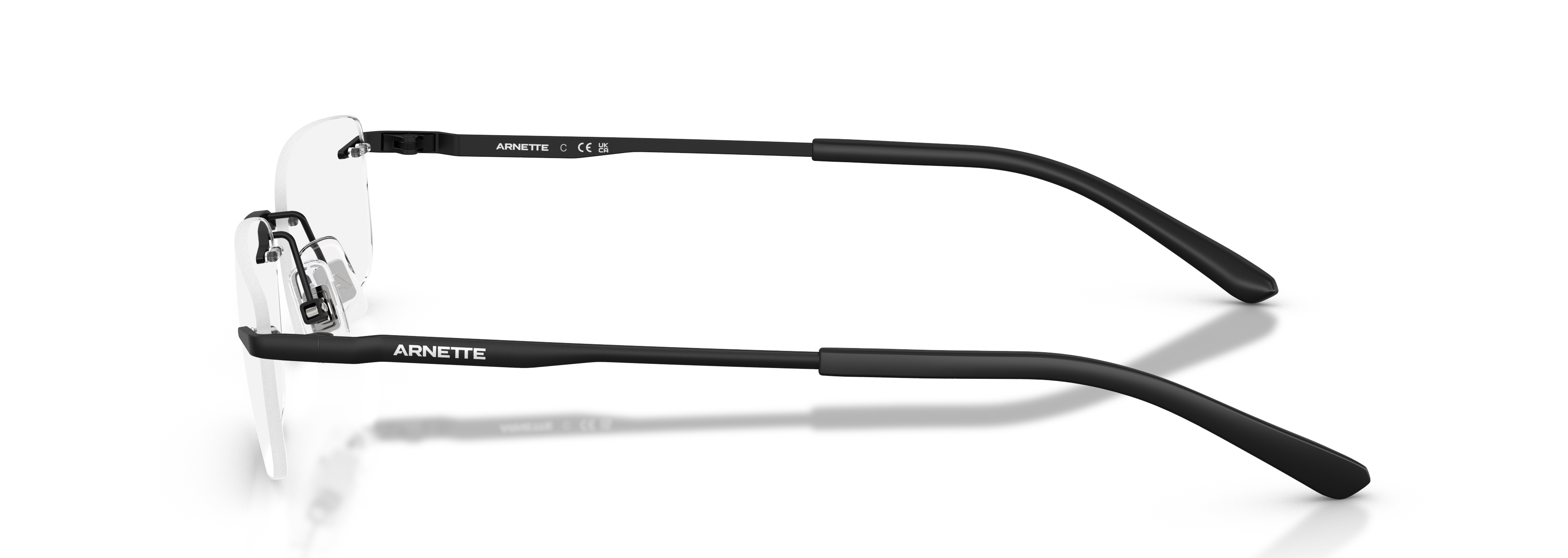 Ανδρικά Γυαλιά Οράσεως Arnette AN 6150 737 58