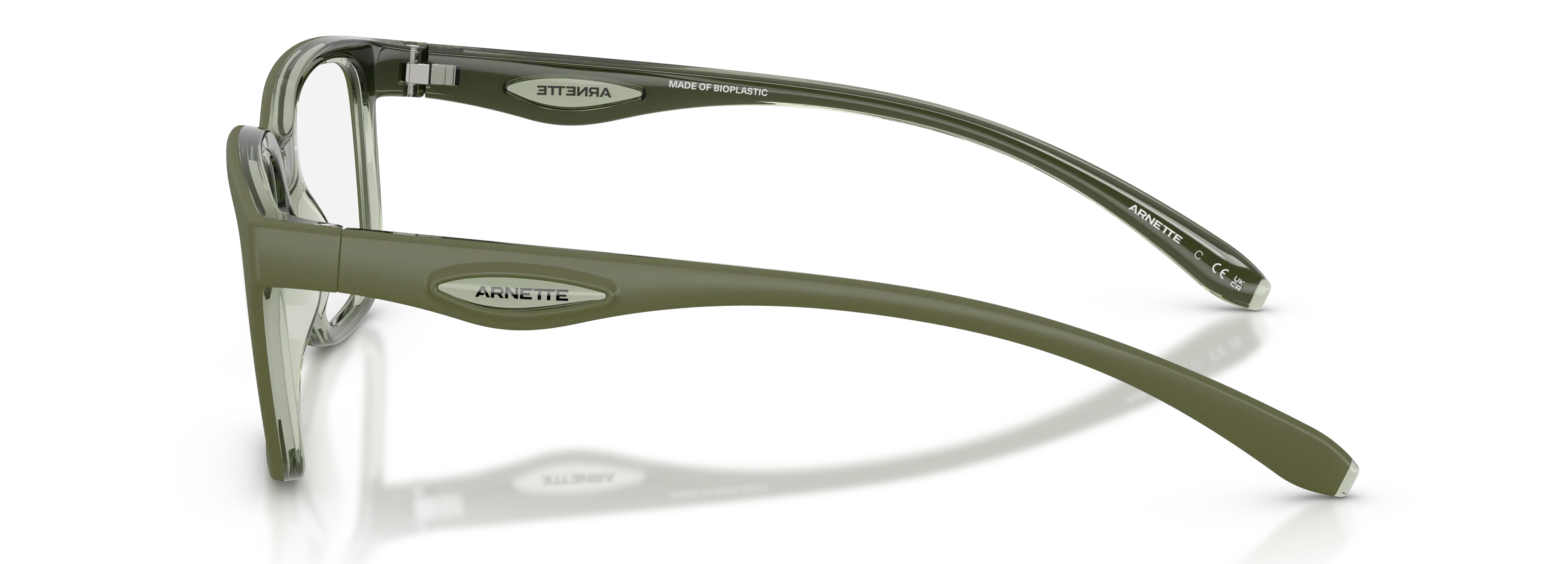 Ανδρικά Γυαλιά Οράσεως Arnette AN 7284 3011 54