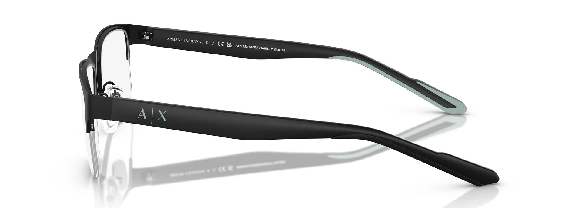 Ανδρικά Γυαλιά Οράσεως Armani Exchange AX 1068 6000 56