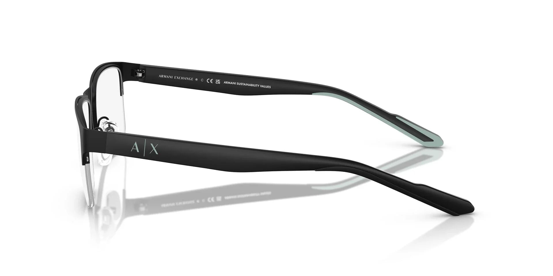 Ανδρικά Γυαλιά Οράσεως Armani Exchange AX 1068 6000 56