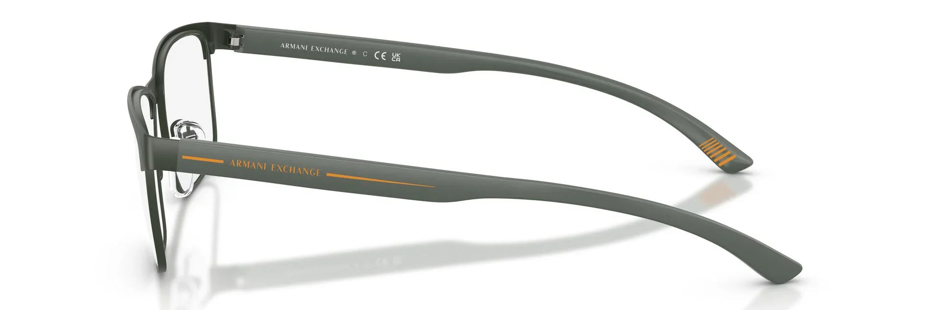 Ανδρικά Γυαλιά Οράσεως Armani Exchange AX 1070 6126 56