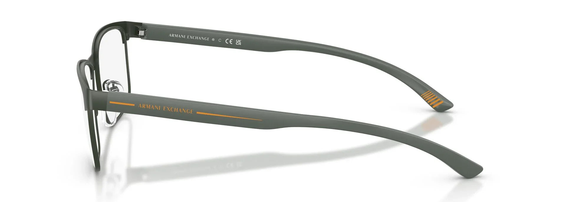 Ανδρικά Γυαλιά Οράσεως Armani Exchange AX 1070 6126 56