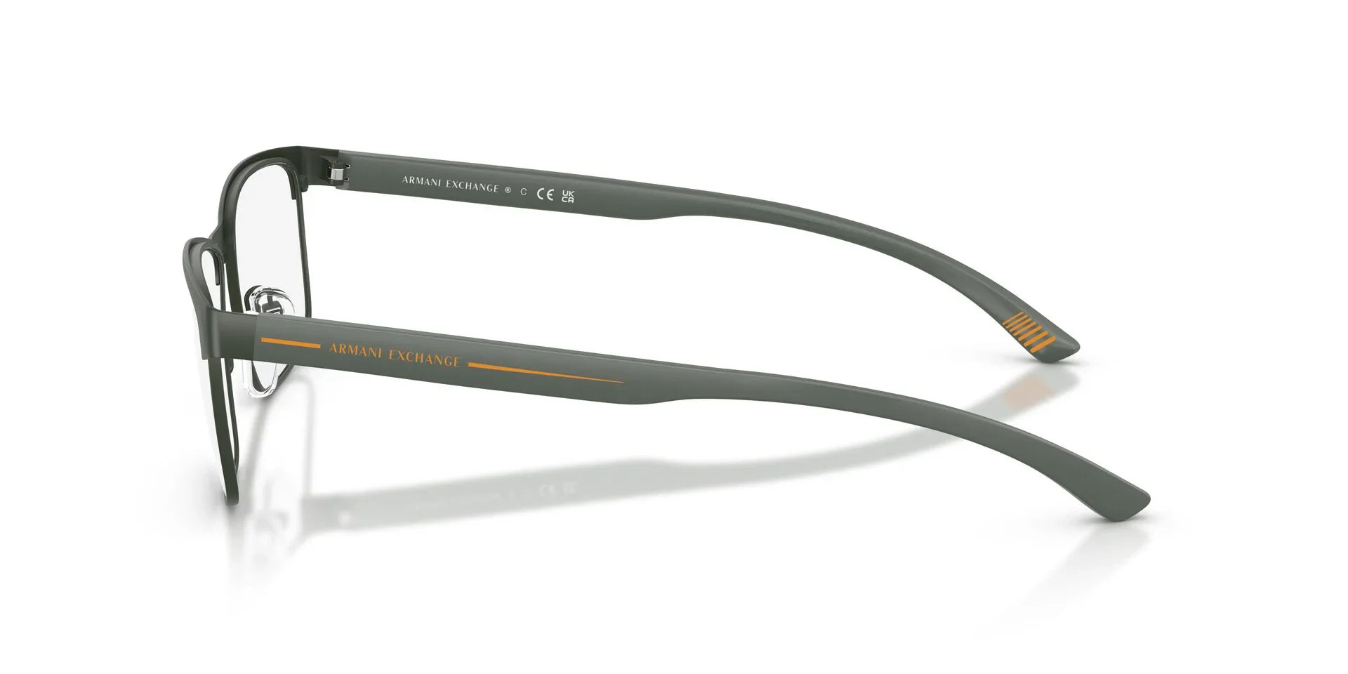 Ανδρικά Γυαλιά Οράσεως Armani Exchange AX 1070 6126 56