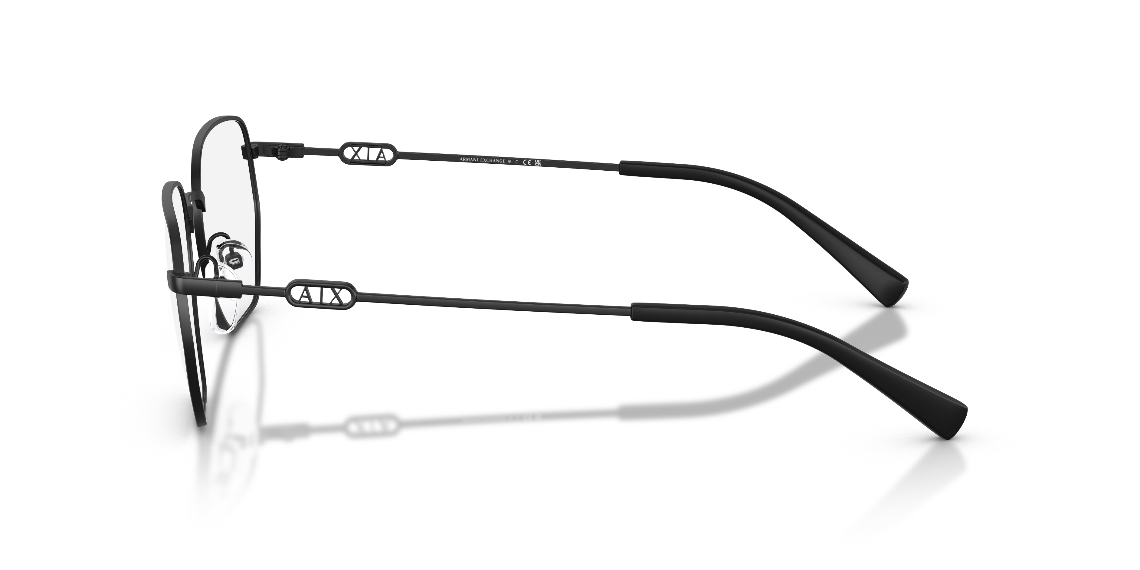Unisex Γυαλιά Οράσεως Armani Exchange AX 1074 6000 53