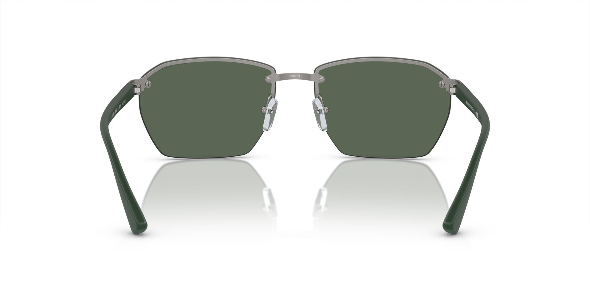 Ανδρικά Γυαλιά Ηλίου Armani Exchange AX 2048/S 6003/71 59