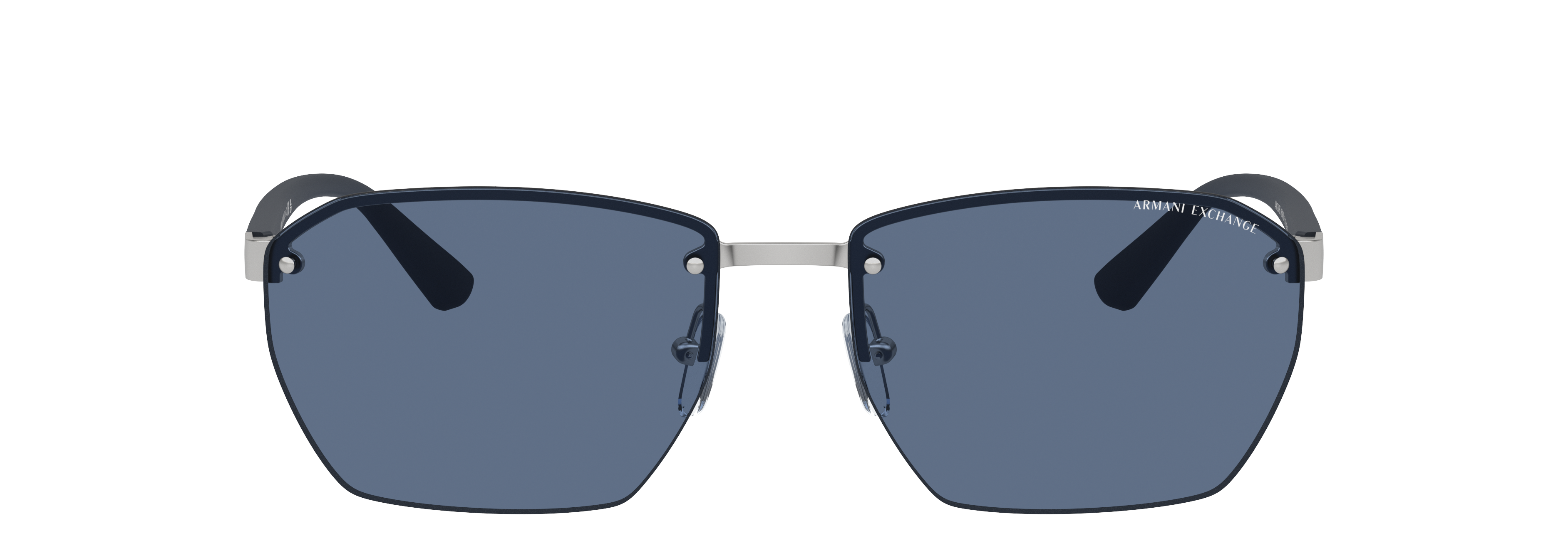 Ανδρικά Γυαλιά Ηλίου Armani Exchange AX 2048S 604580 59