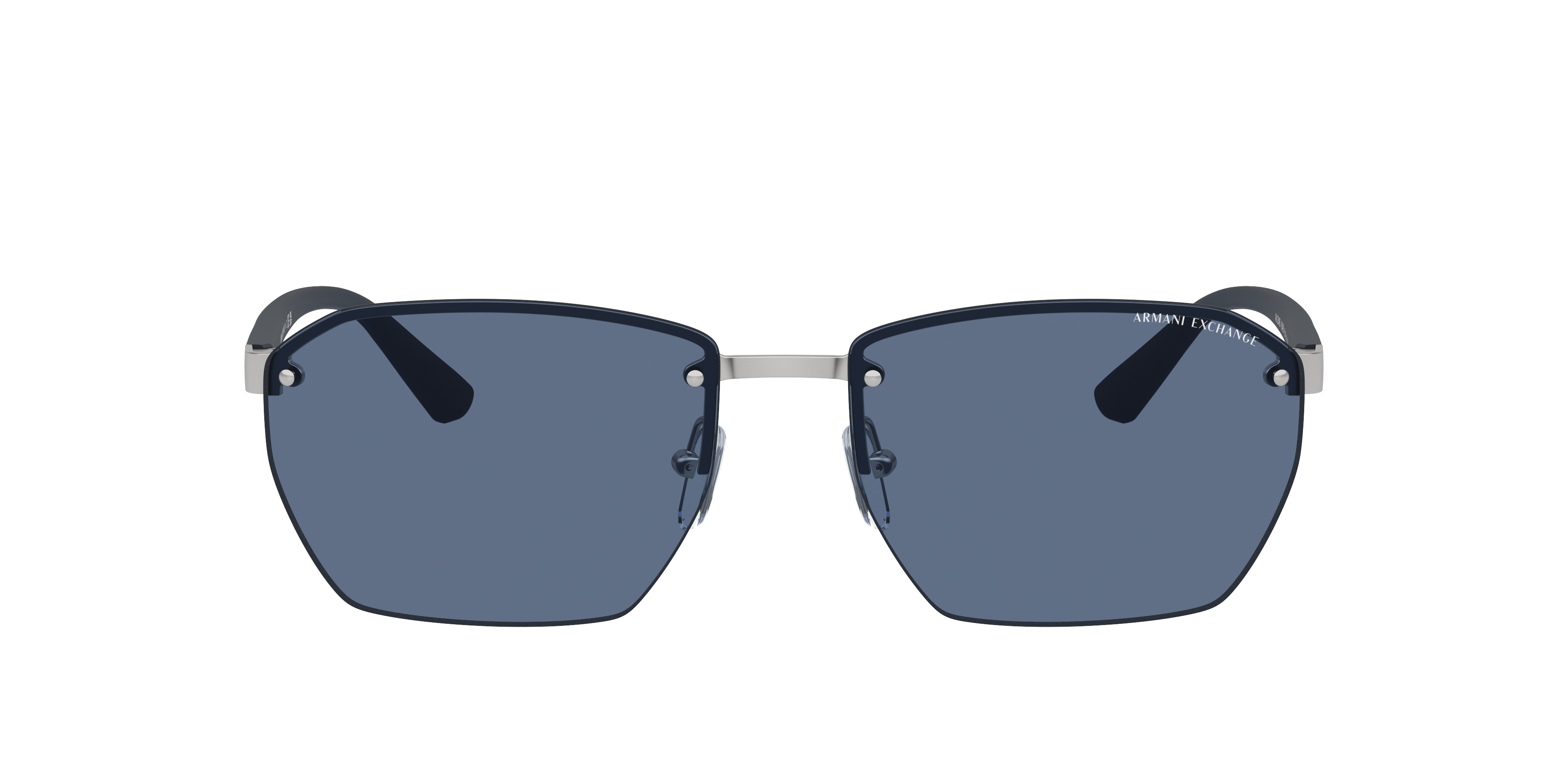 Ανδρικά Γυαλιά Ηλίου Armani Exchange AX 2048S 604580 59