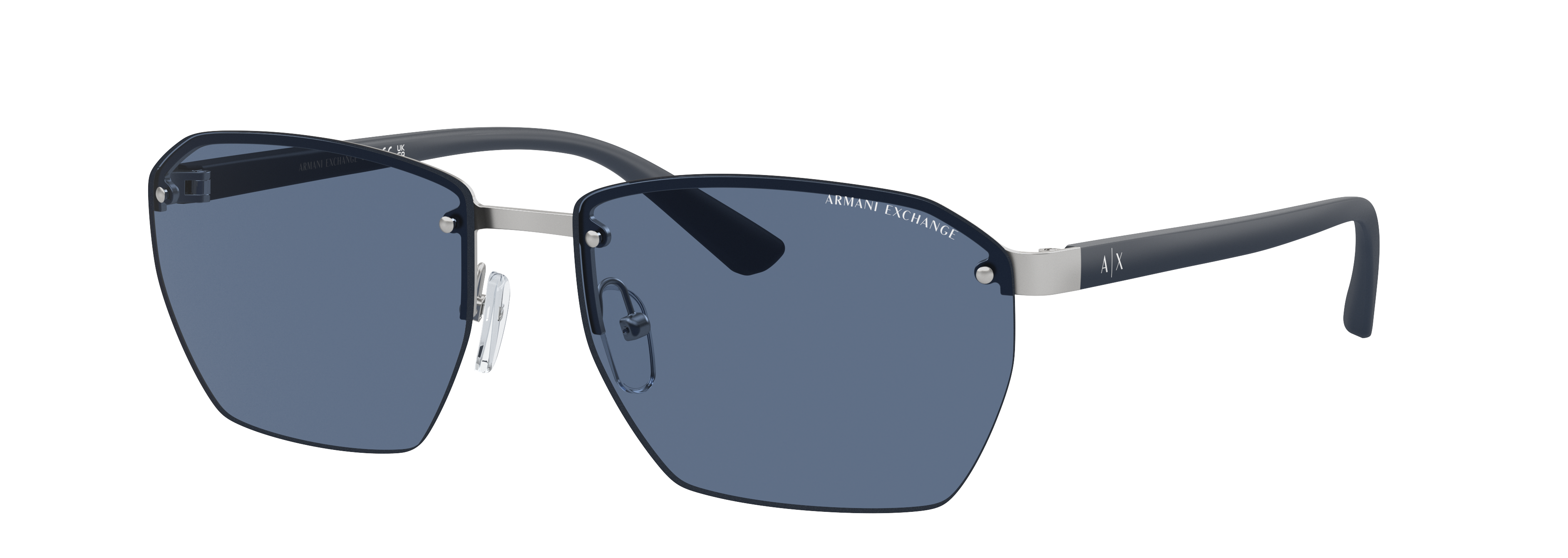 Ανδρικά Γυαλιά Ηλίου Armani Exchange AX 2048S 604580 59