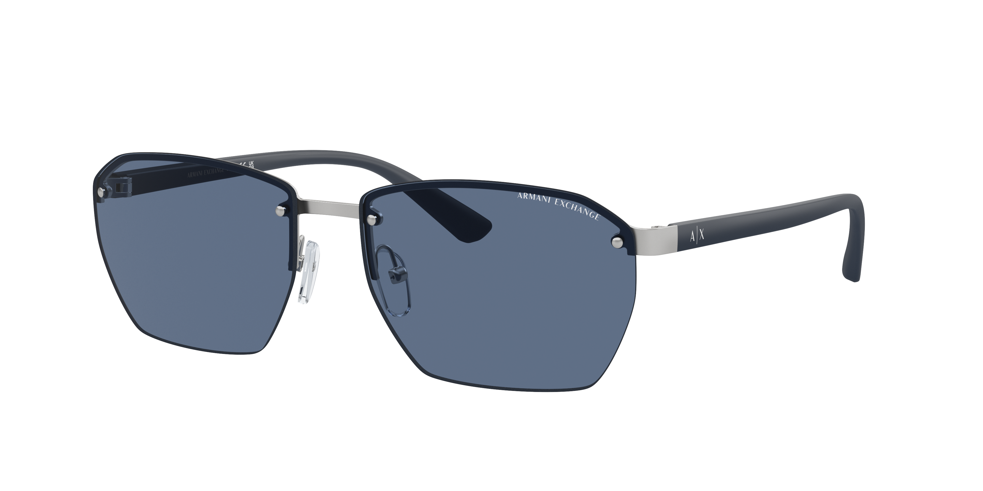 Ανδρικά Γυαλιά Ηλίου Armani Exchange AX 2048S 604580 59