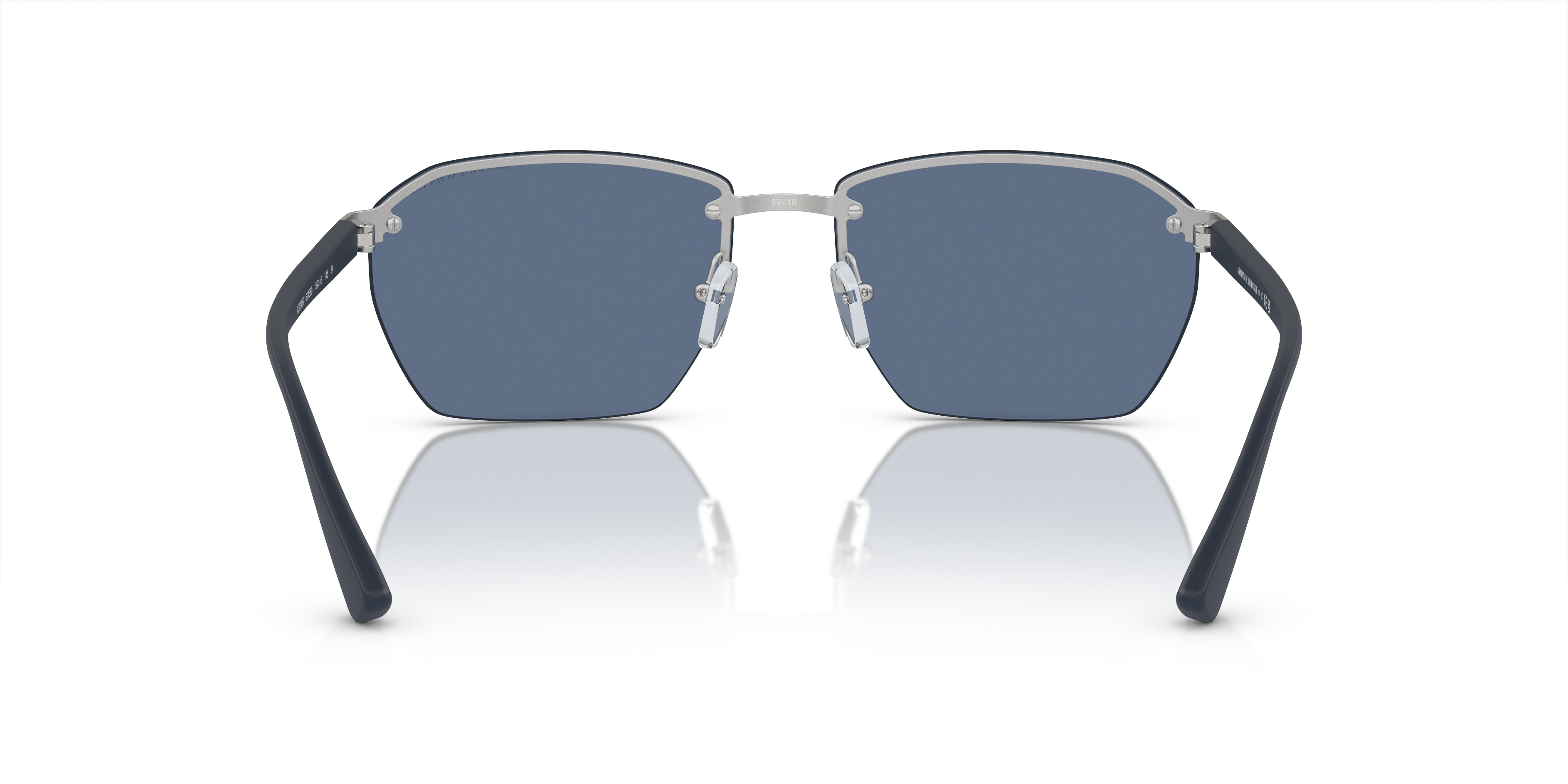 Ανδρικά Γυαλιά Ηλίου Armani Exchange AX 2048S 604580 59