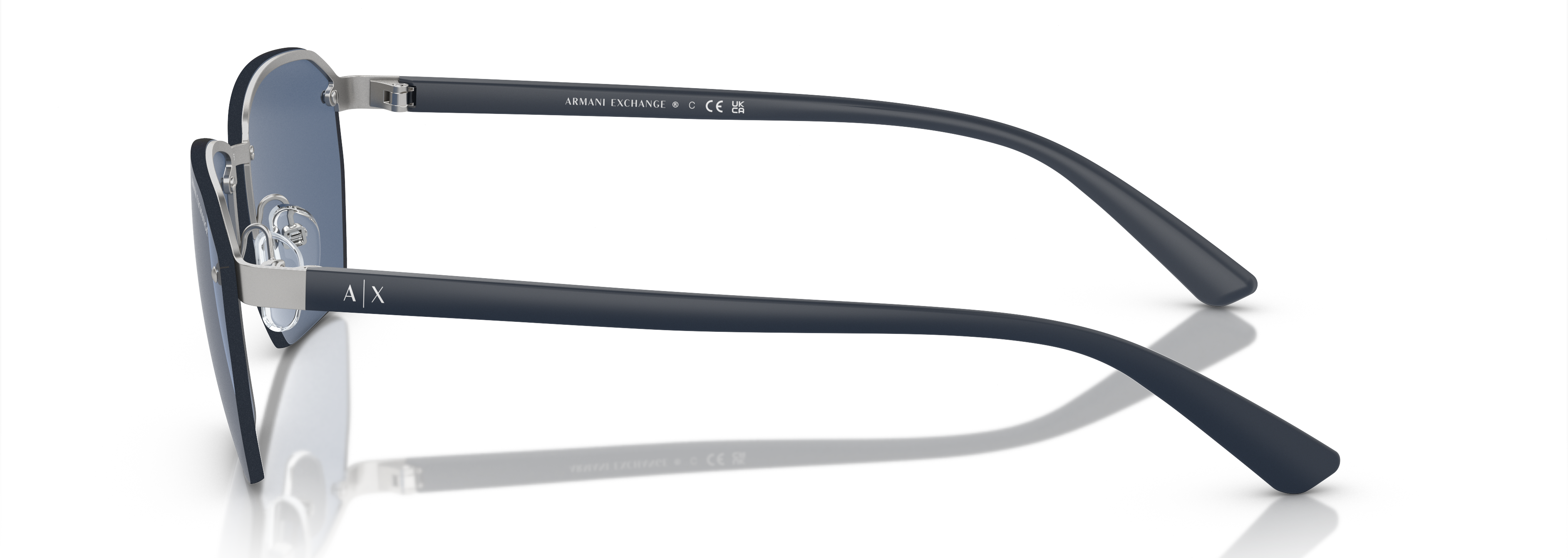 Ανδρικά Γυαλιά Ηλίου Armani Exchange AX 2048S 604580 59