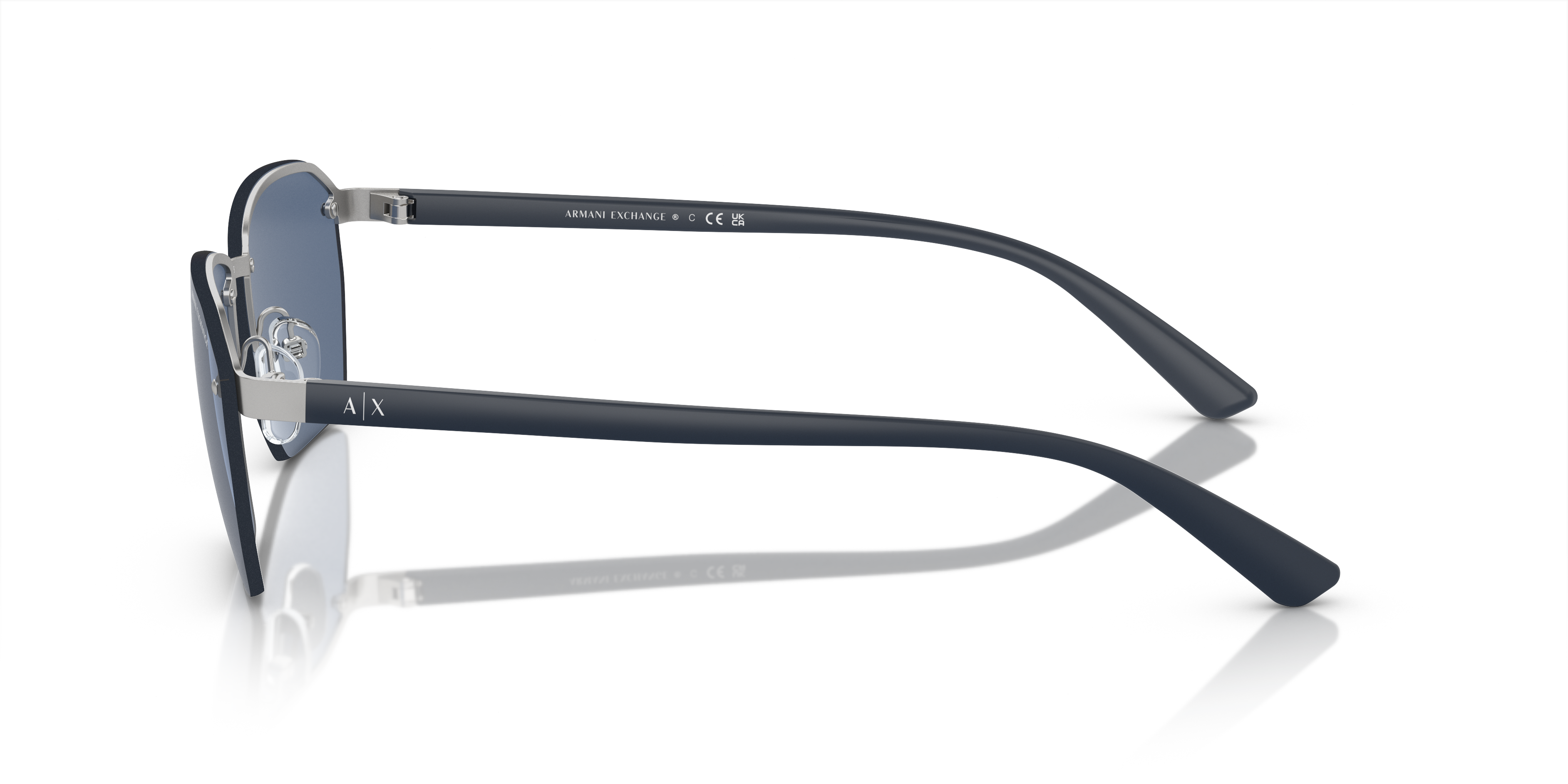 Ανδρικά Γυαλιά Ηλίου Armani Exchange AX 2048S 604580 59