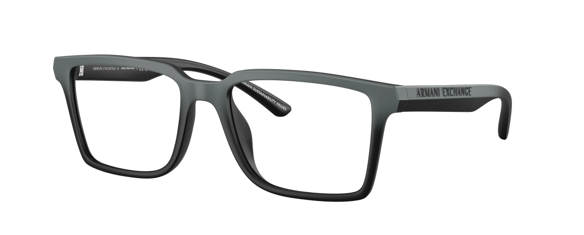 Ανδρικά Γυαλιά Οράσεως Armani Exchange AX 3129U 8388 54