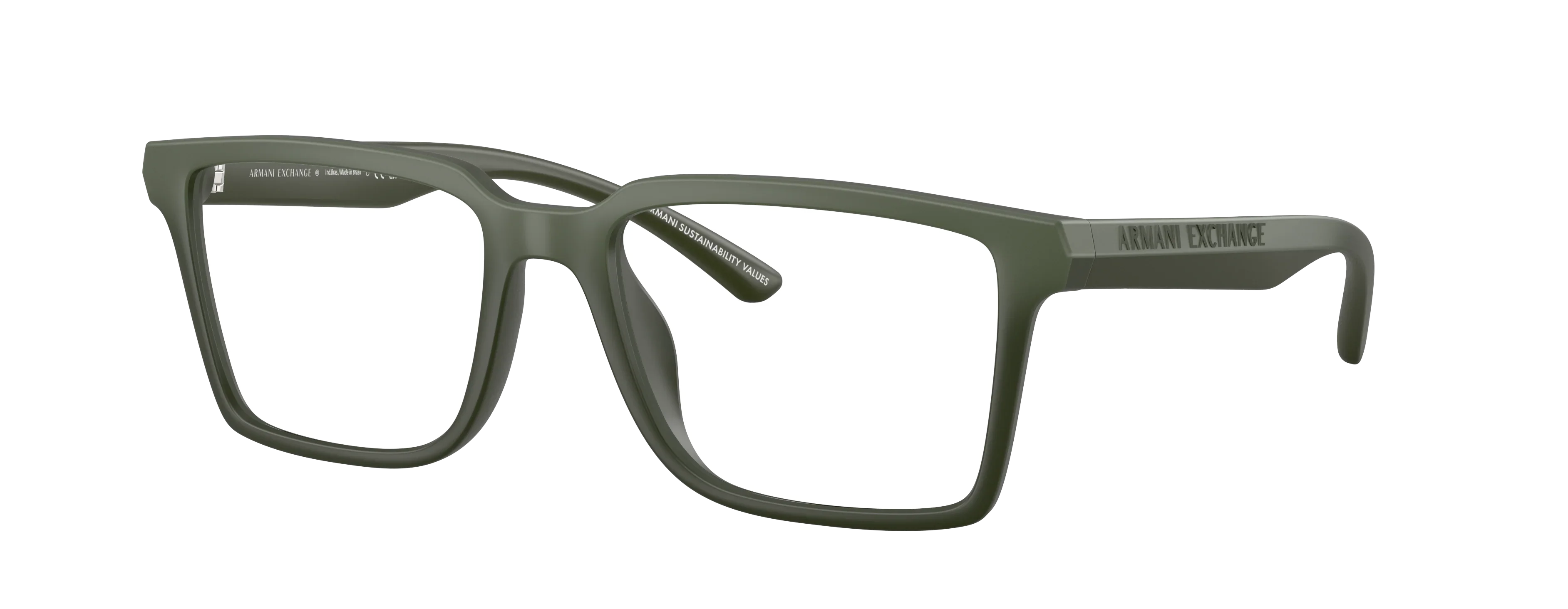 Ανδρικά Γυαλιά Οράσεως Armani Exchange AX 3129U 8389 54
