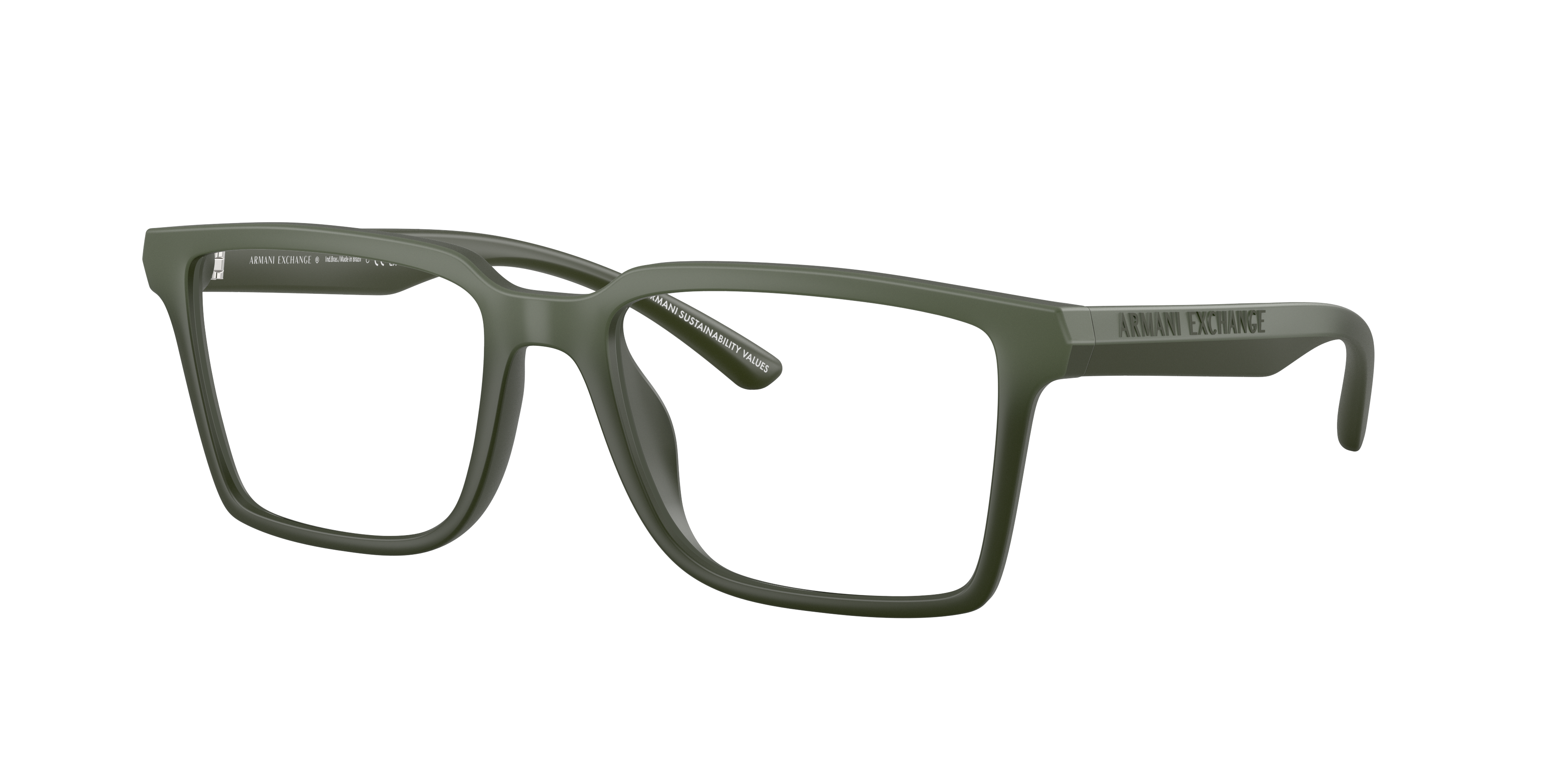 Ανδρικά Γυαλιά Οράσεως Armani Exchange AX 3129U 8389 54