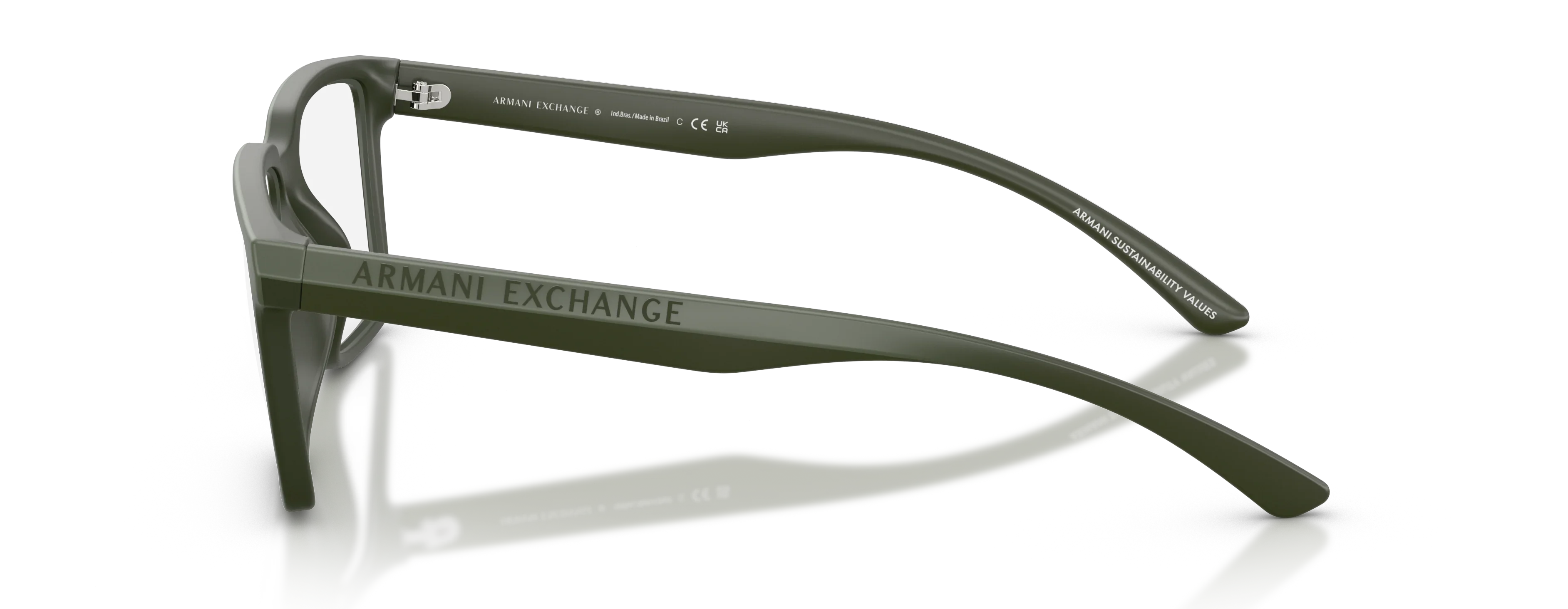 Ανδρικά Γυαλιά Οράσεως Armani Exchange AX 3129U 8389 54