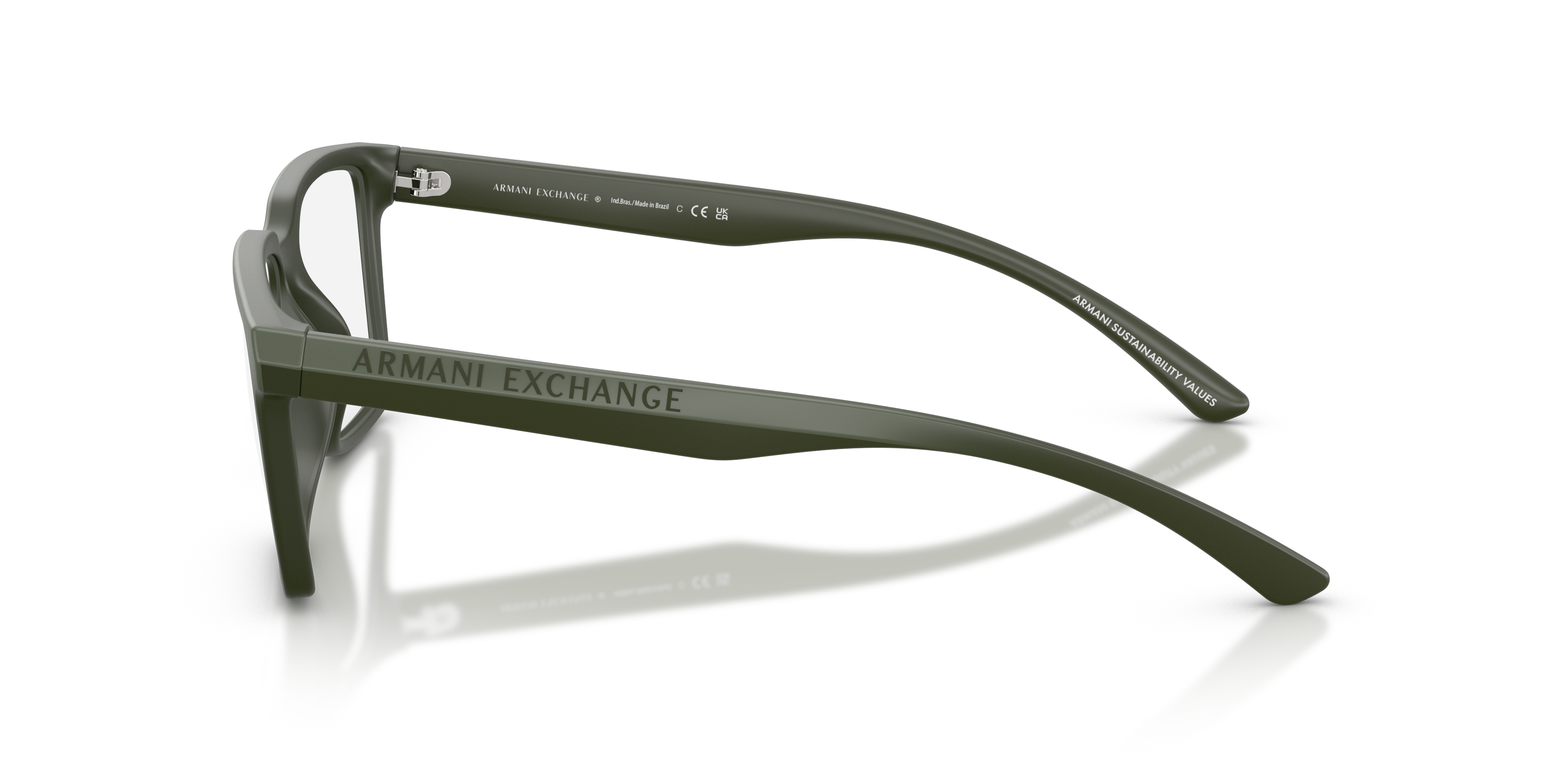 Ανδρικά Γυαλιά Οράσεως Armani Exchange AX 3129U 8389 54