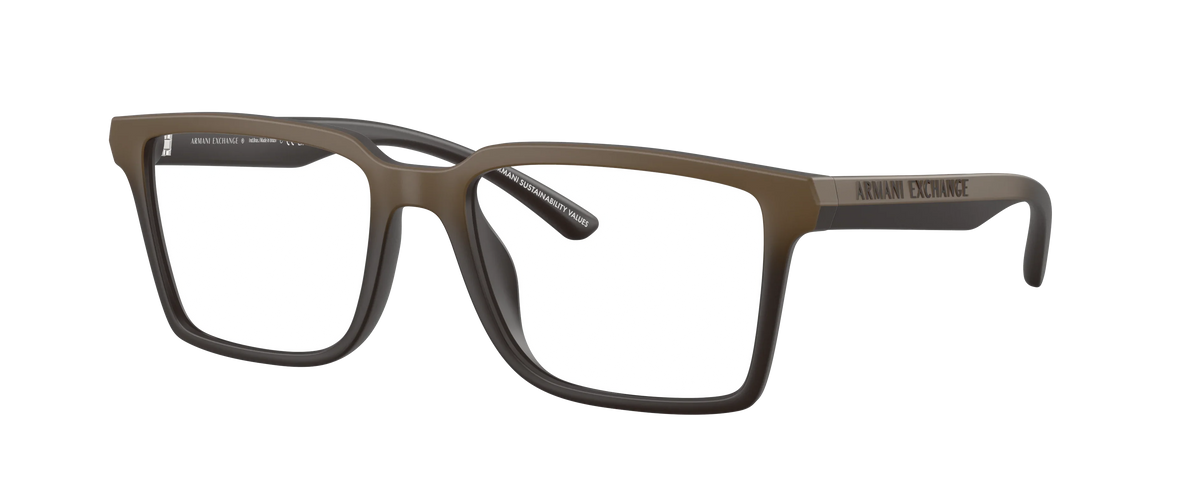 Ανδρικά Γυαλιά Οράσεως Armani Exchange AX 3129U 8391 54