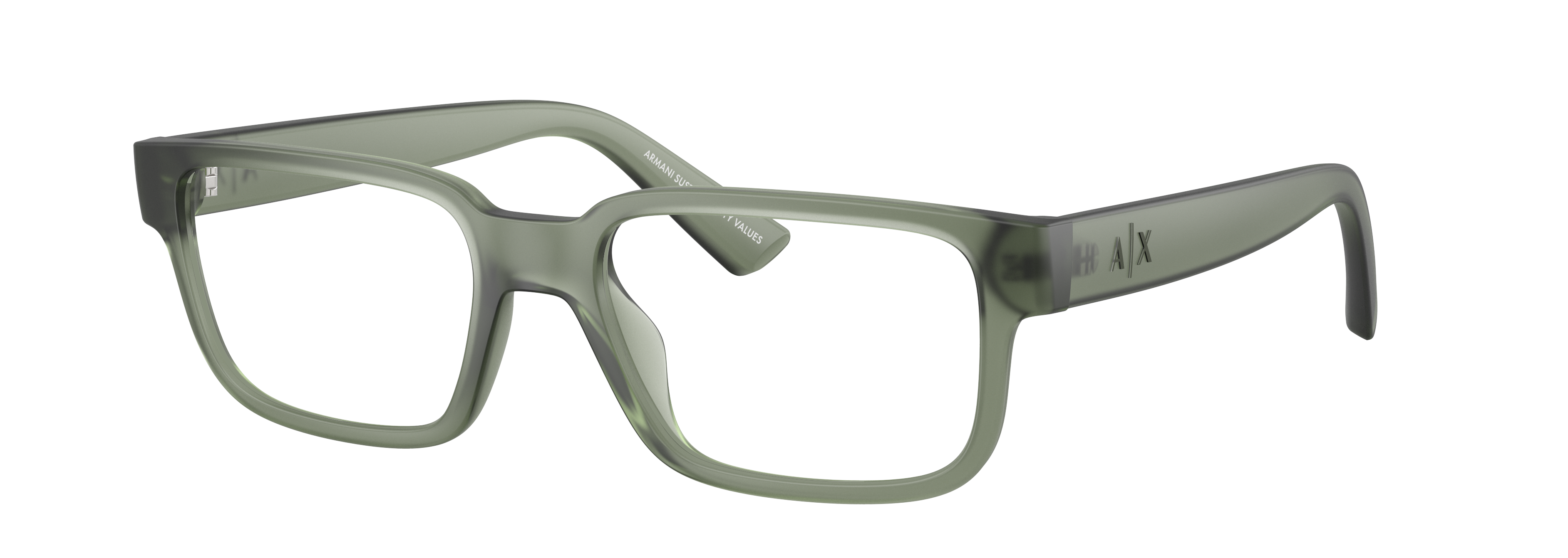 Ανδρικά Γυαλιά Οράσεως Armani Exchange AX 3130U 8362 53