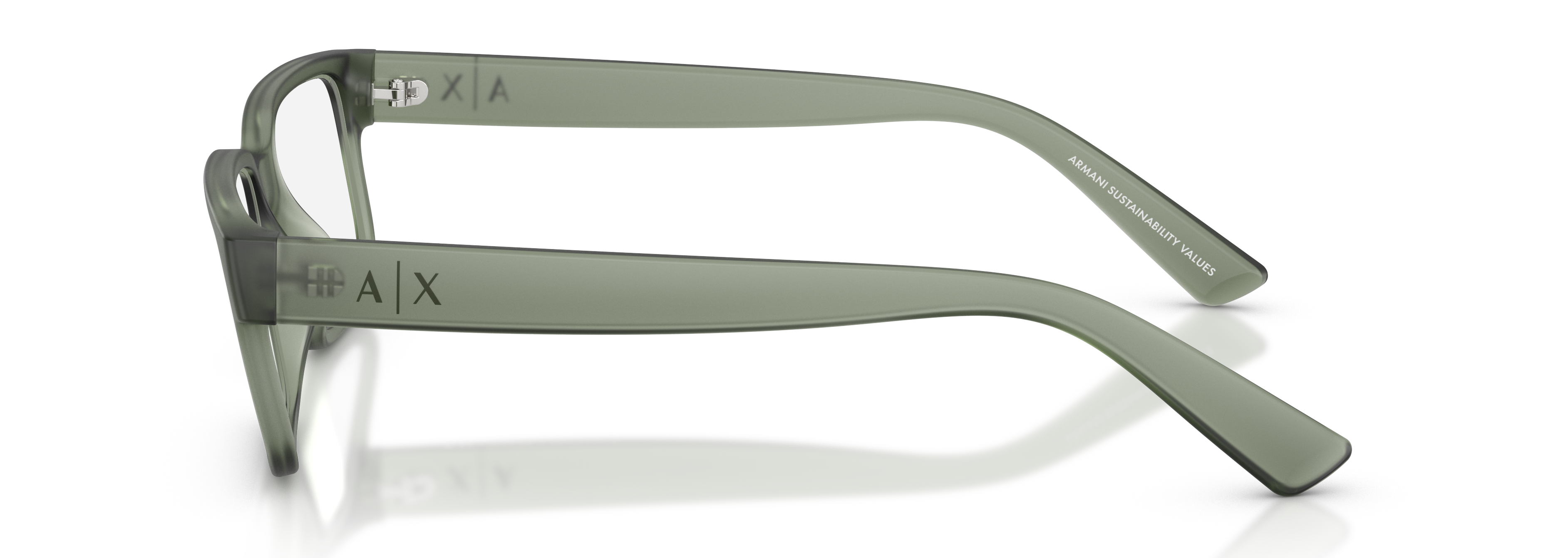 Ανδρικά Γυαλιά Οράσεως Armani Exchange AX 3130U 8362 53