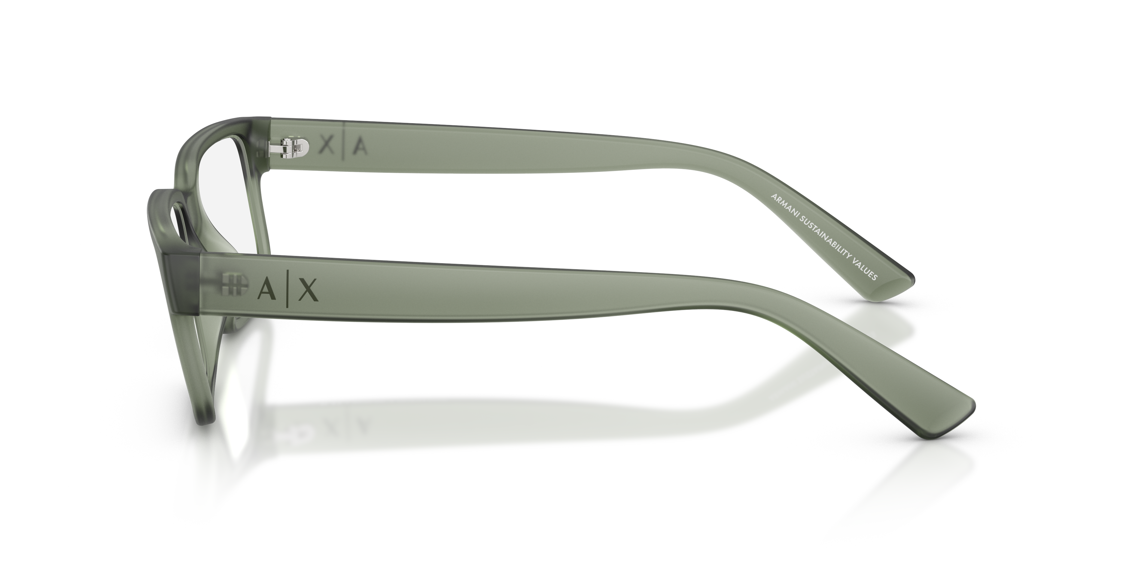 Ανδρικά Γυαλιά Οράσεως Armani Exchange AX 3130U 8362 53