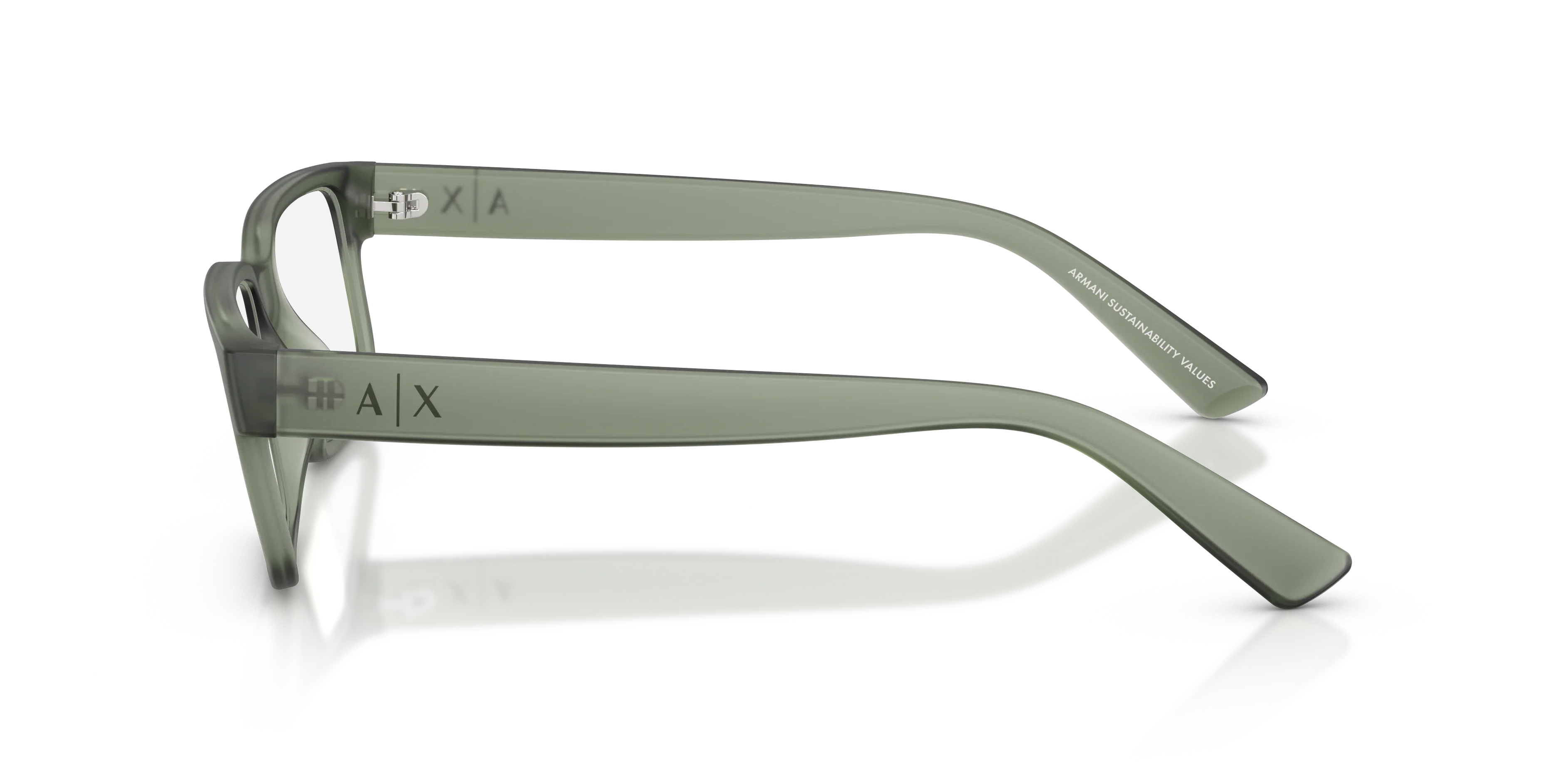 Ανδρικά Γυαλιά Οράσεως Armani Exchange AX 3130U 8362 53