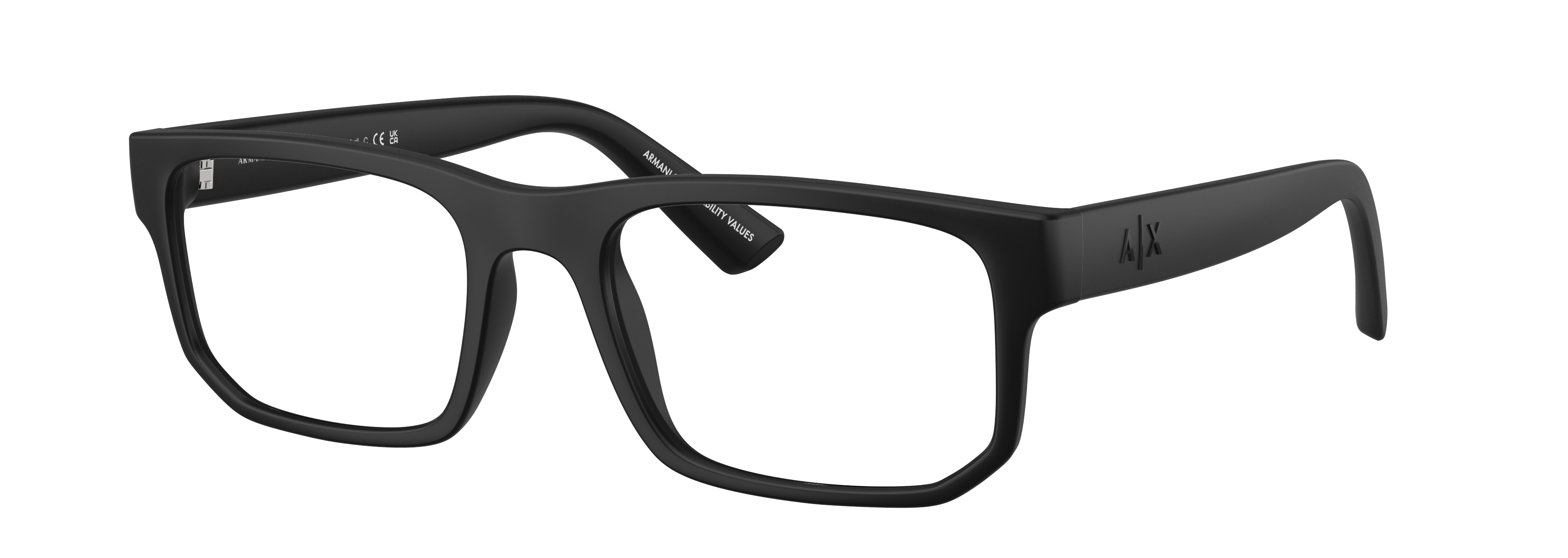 Ανδρικά Γυαλιά Οράσεως Armani Exchange AX 3135 8078 54