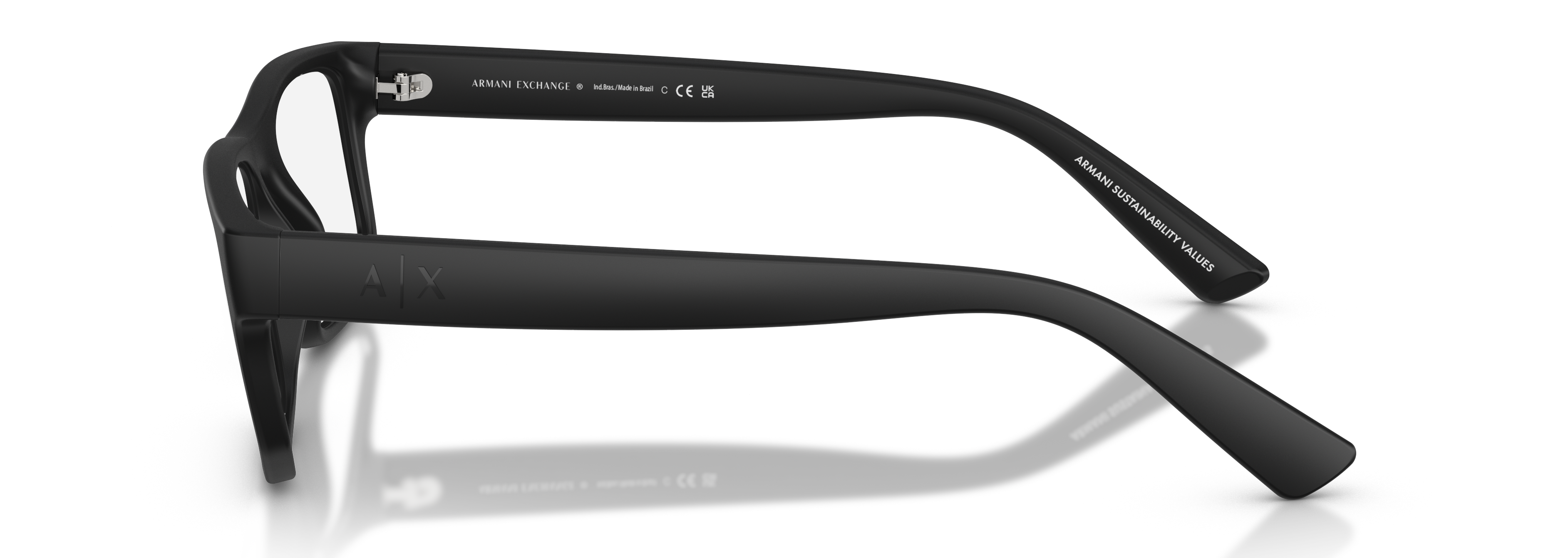 Ανδρικά Γυαλιά Οράσεως Armani Exchange AX 3135 8078 54