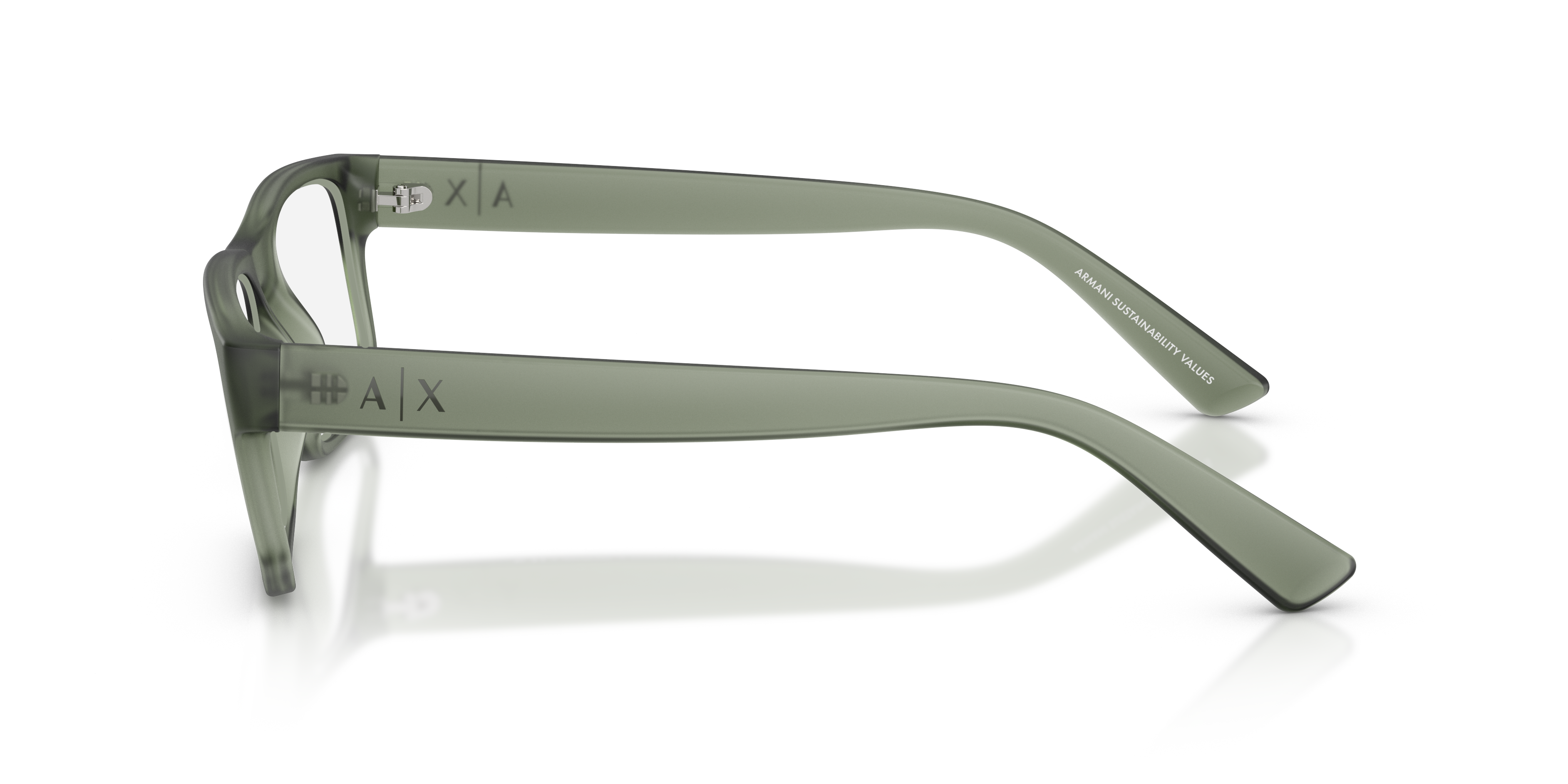 Ανδρικά Γυαλιά Οράσεως Armani Exchange AX 3135 8362 54