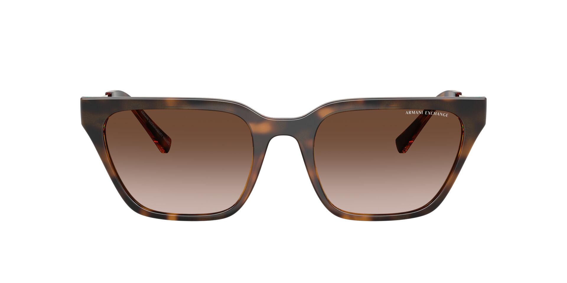 Γυναικεία Γυαλιά Ηλίου Armani Exchange AX 4158S 821313 55