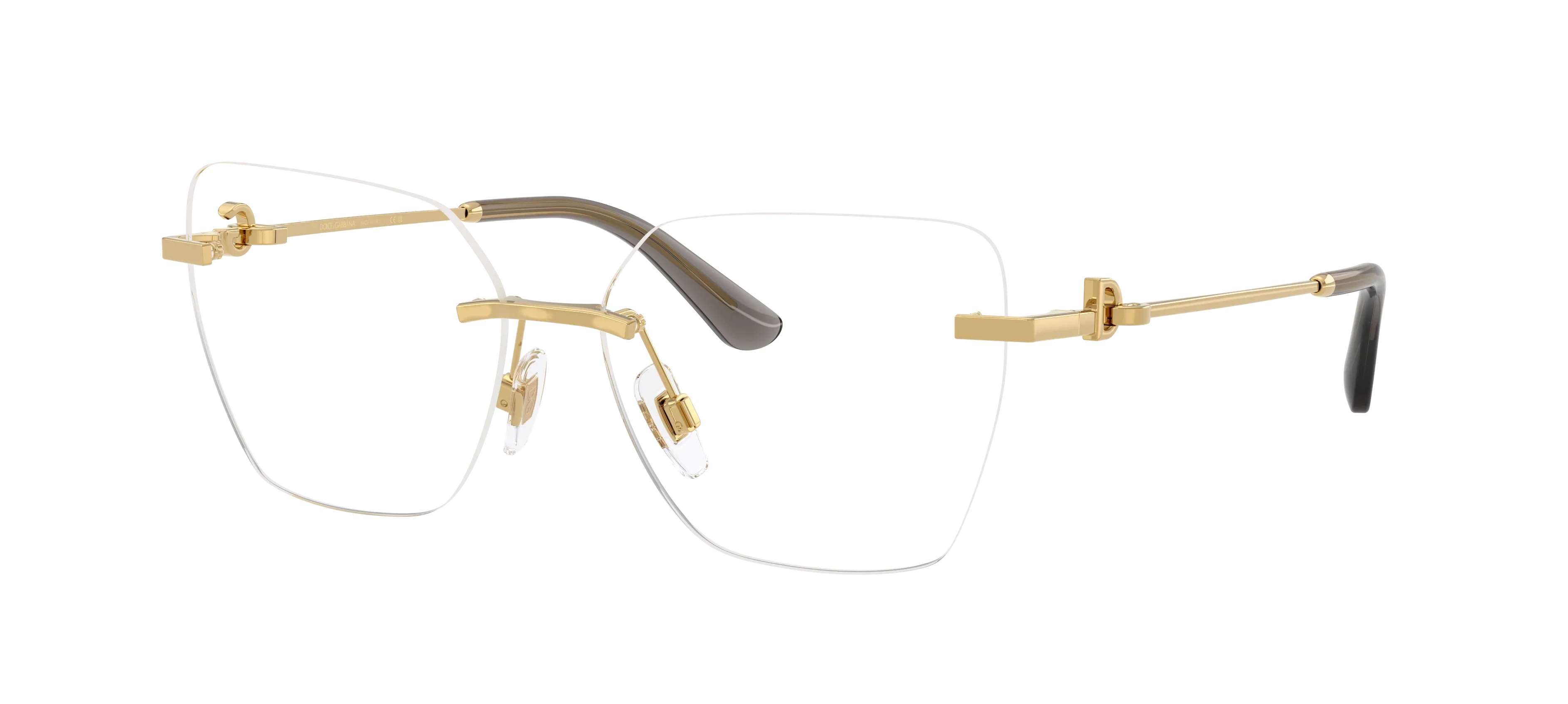 Γυναικεία Γυαλιά Οράσεως Dolce Gabbana DG 1363 02 56