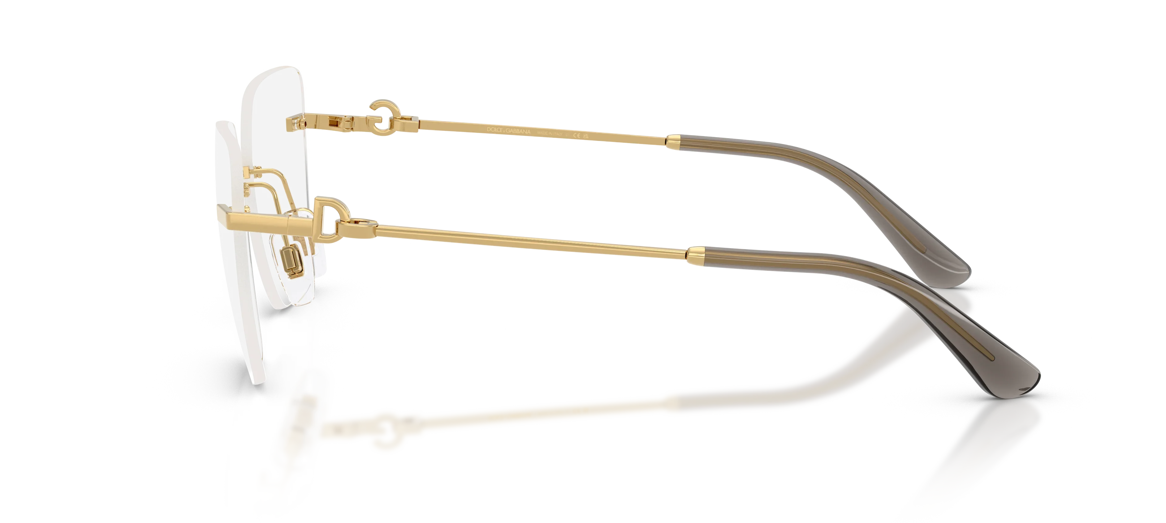 Γυναικεία Γυαλιά Οράσεως Dolce Gabbana DG 1363 02 56