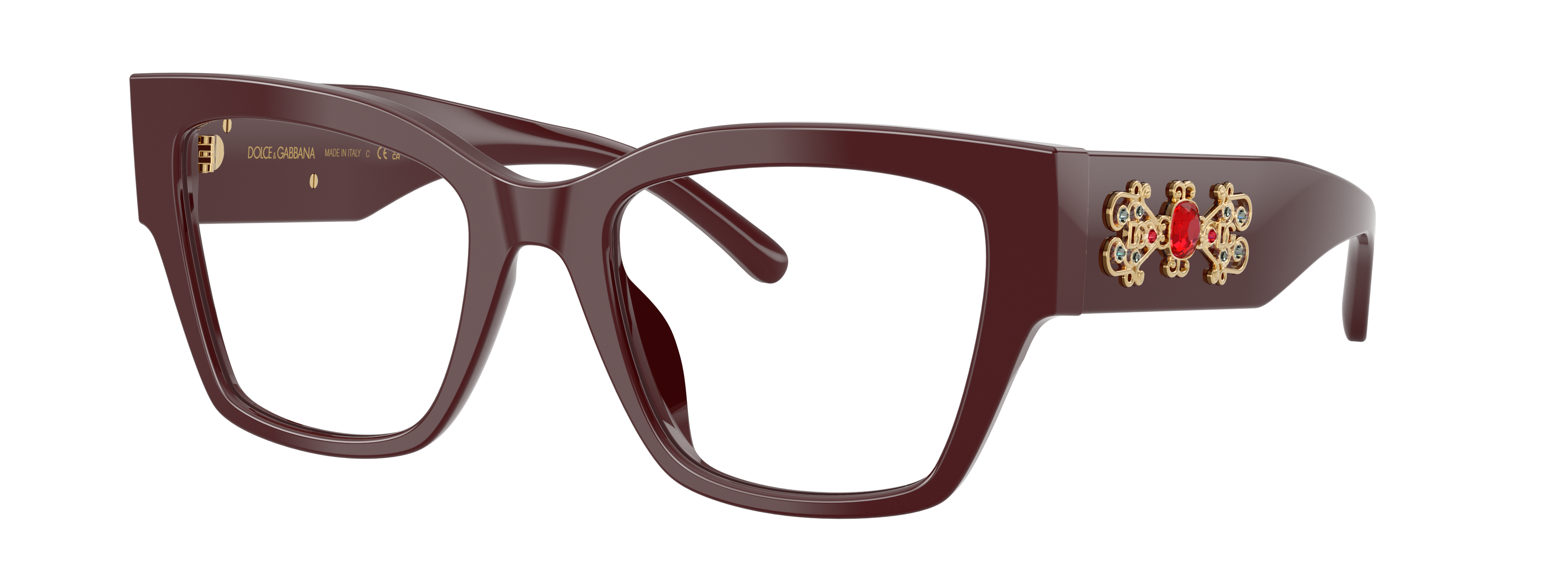 Γυναικεία Γυαλιά Οράσεως Dolce Gabbana DG 3435B 3091 53