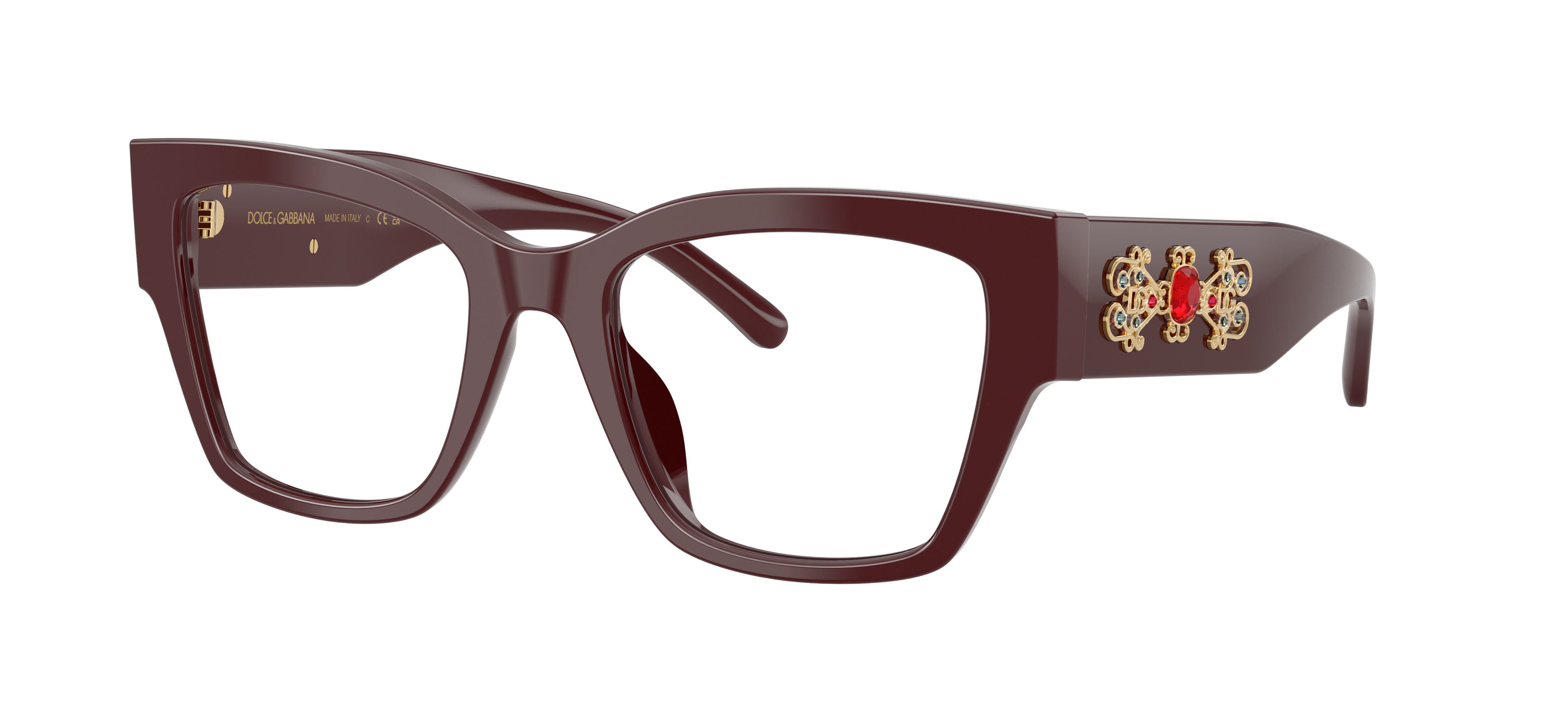 Γυναικεία Γυαλιά Οράσεως Dolce Gabbana DG 3435B 3091 53