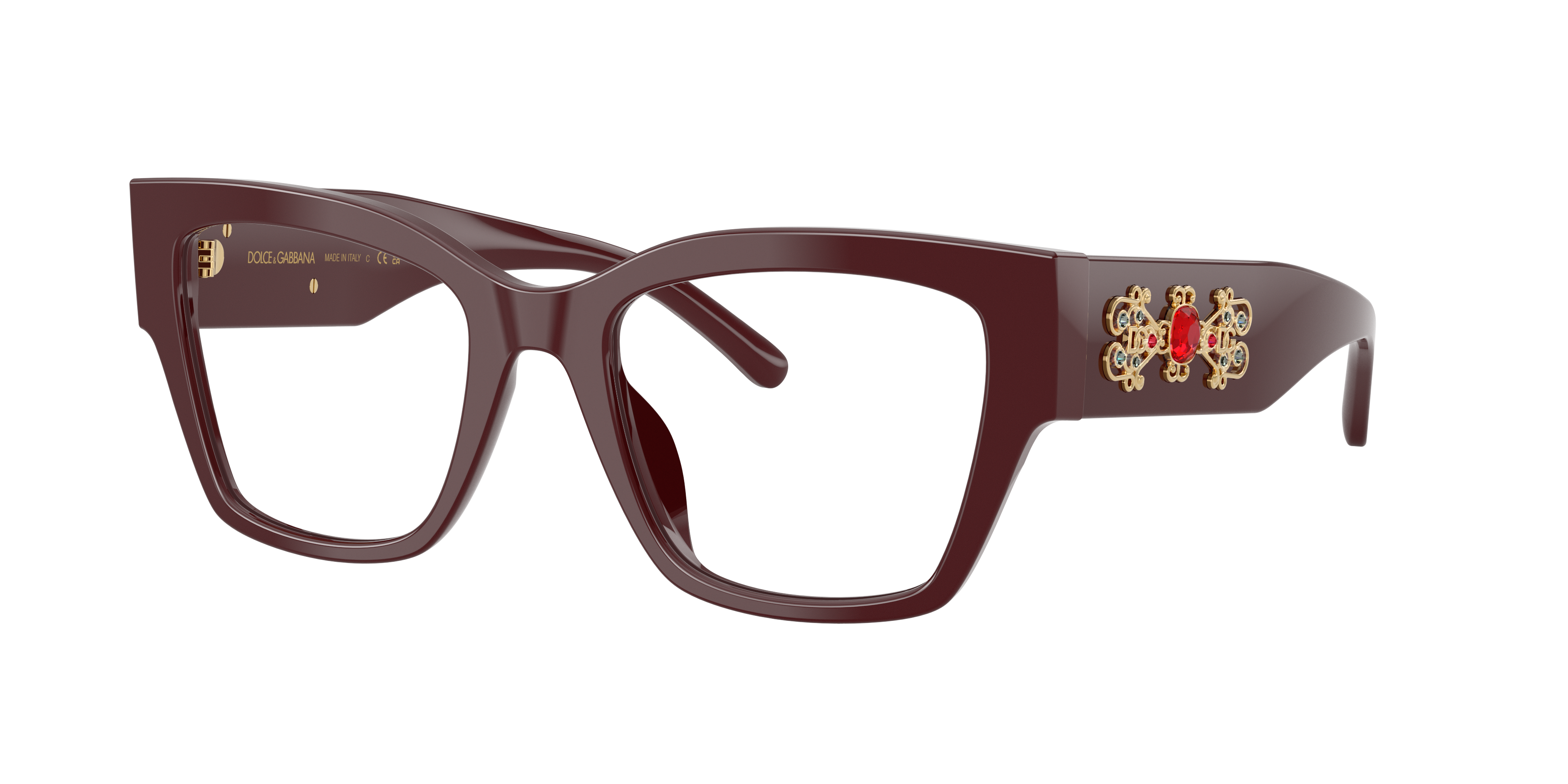 Γυναικεία Γυαλιά Οράσεως Dolce Gabbana DG 3435B 3091 53