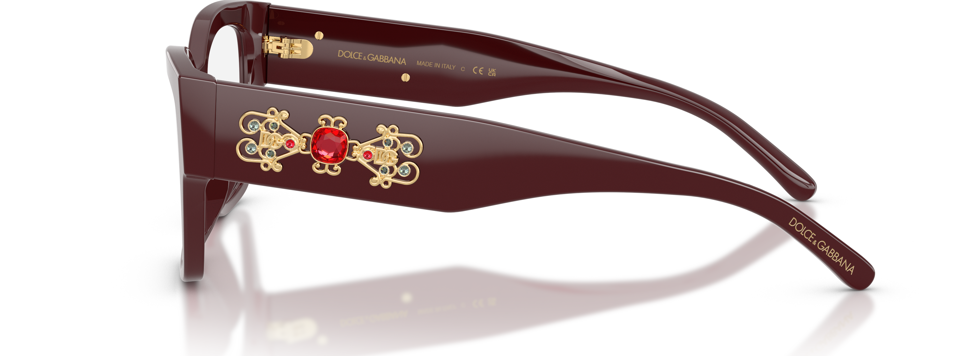 Γυναικεία Γυαλιά Οράσεως Dolce Gabbana DG 3435B 3091 53