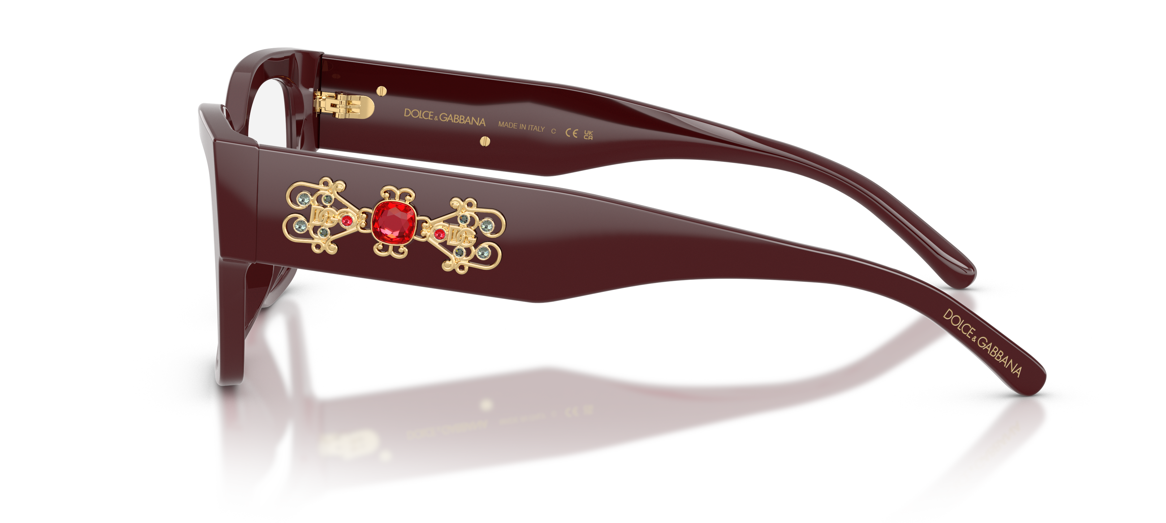 Γυναικεία Γυαλιά Οράσεως Dolce Gabbana DG 3435B 3091 53