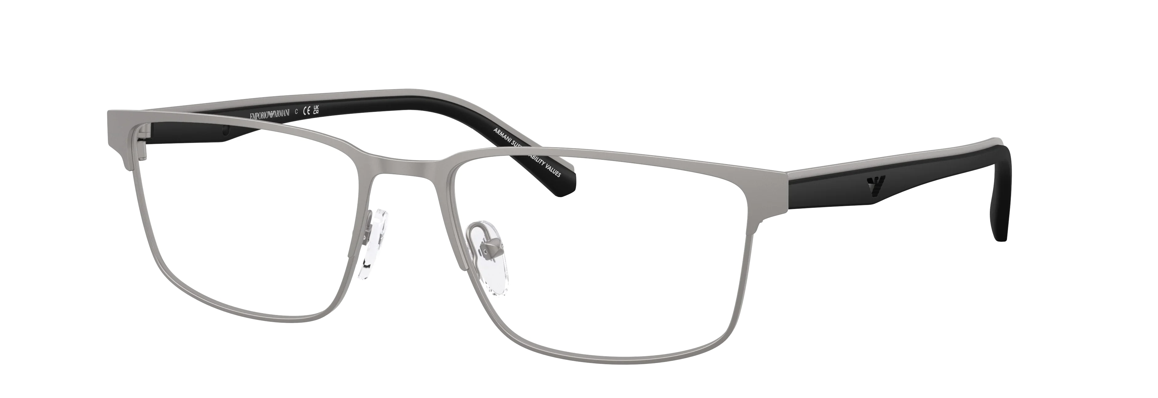 Ανδρικά Γυαλιά Οράσεως Emporio Armani EA 1175 3003 56