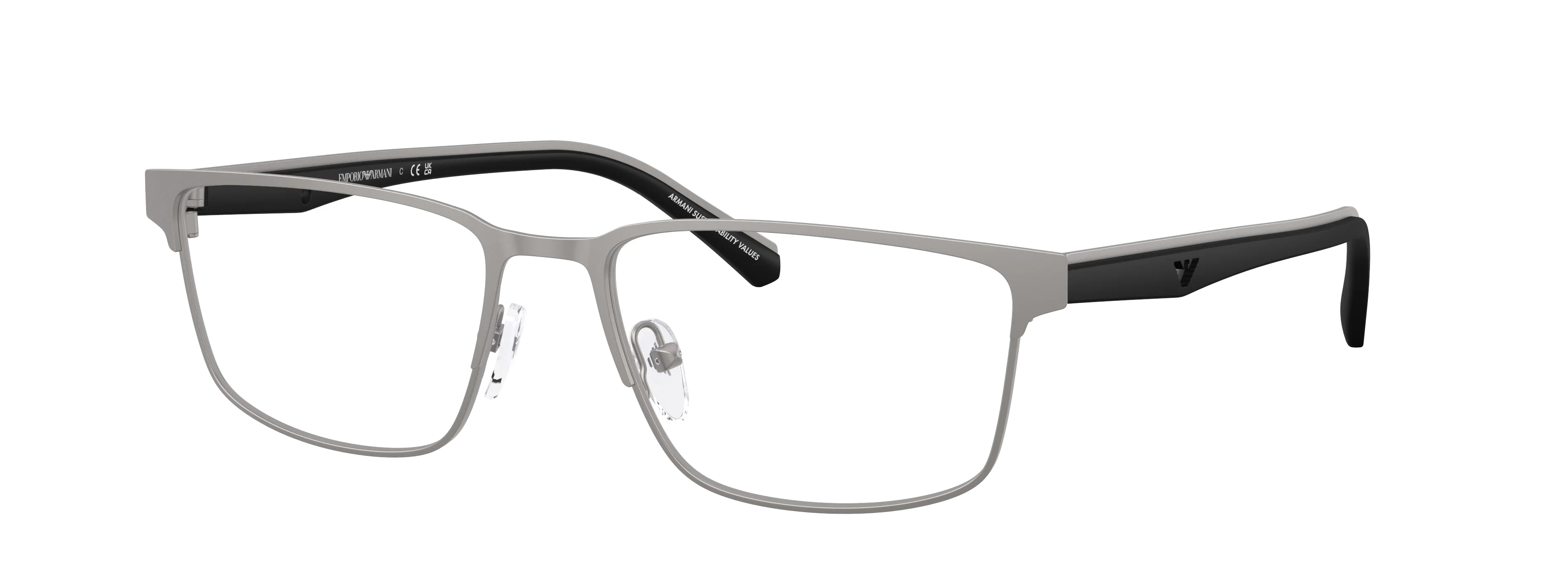 Ανδρικά Γυαλιά Οράσεως Emporio Armani EA 1175 3003 56