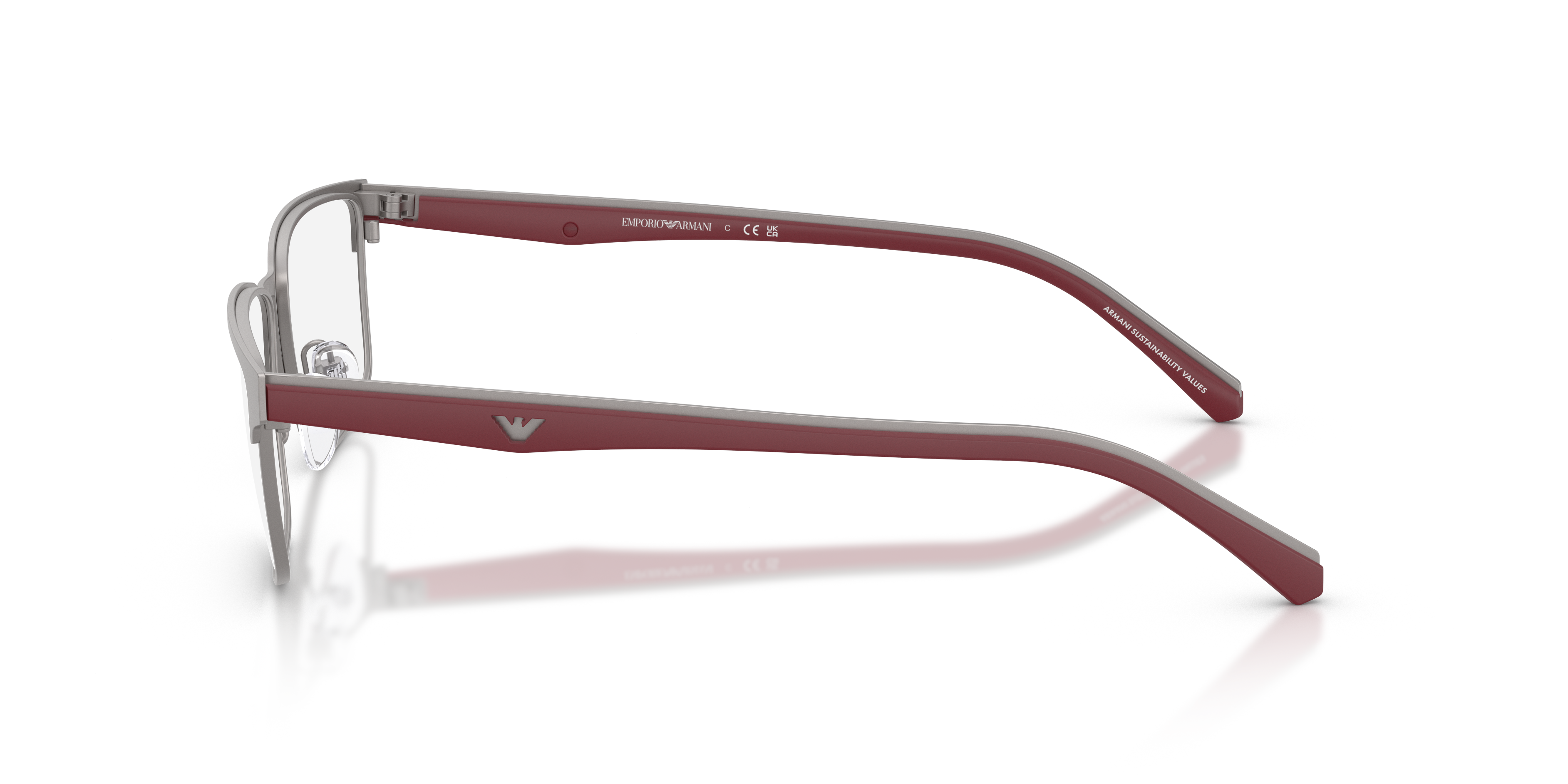 Ανδρικά Γυαλιά Οράσεως Emporio Armani EA 1175 3032 54