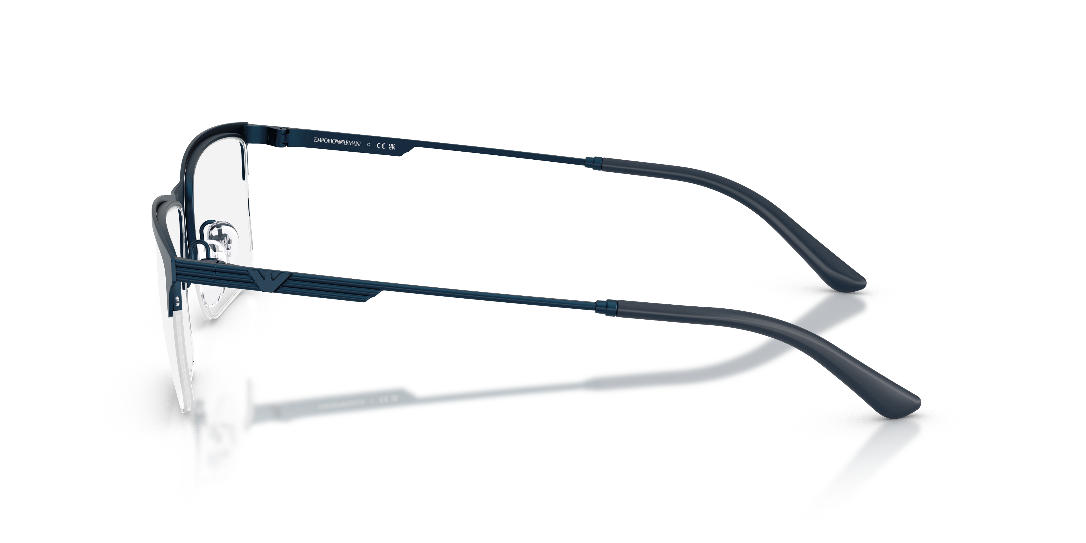 Ανδρικά Γυαλιά Οράσεως Emporio Armani EA 1177 3424 55