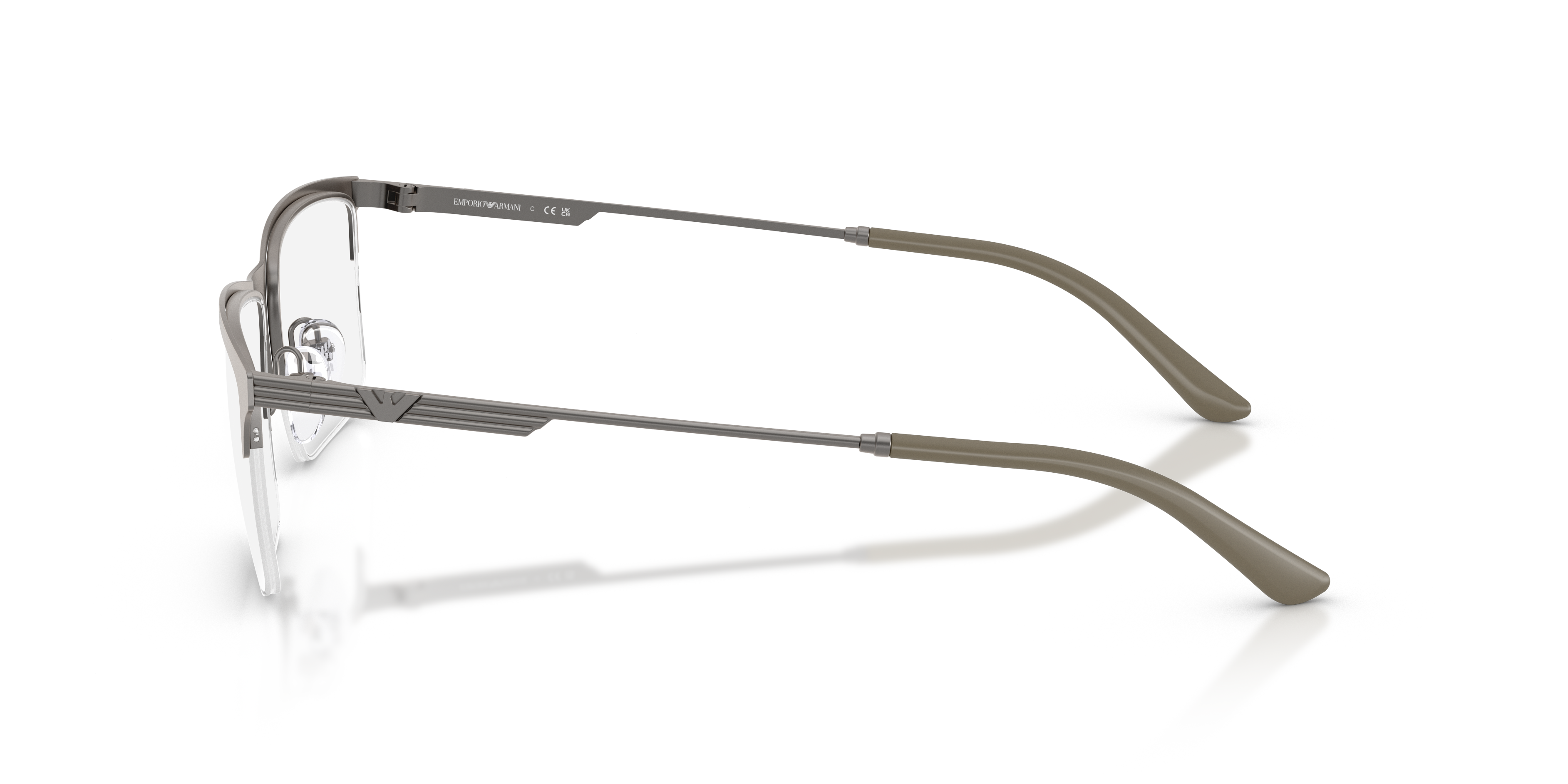 Ανδρικά Γυαλιά Οράσεως Emporio Armani EA 1177 3425 55