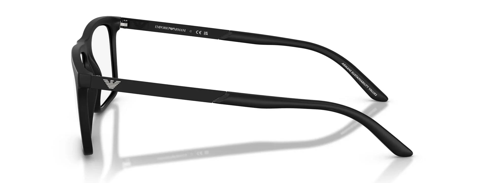 Ανδρικά Γυαλιά Οράσεως Emporio Armani EA 3253 5001 55