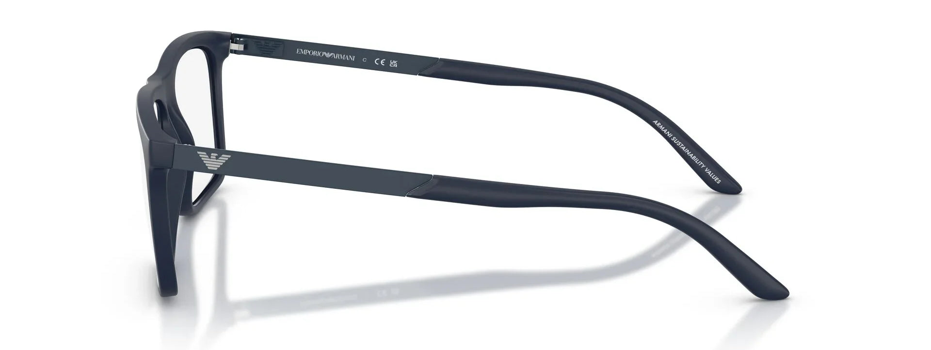 Ανδρικά Γυαλιά Οράσεως Emporio Armani EA 3253 6244 55