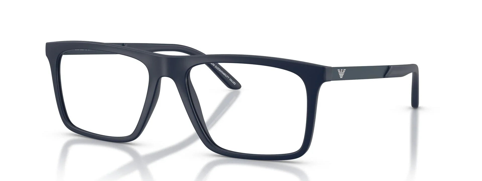 Ανδρικά Γυαλιά Οράσεως Emporio Armani EA 3253 6244 55