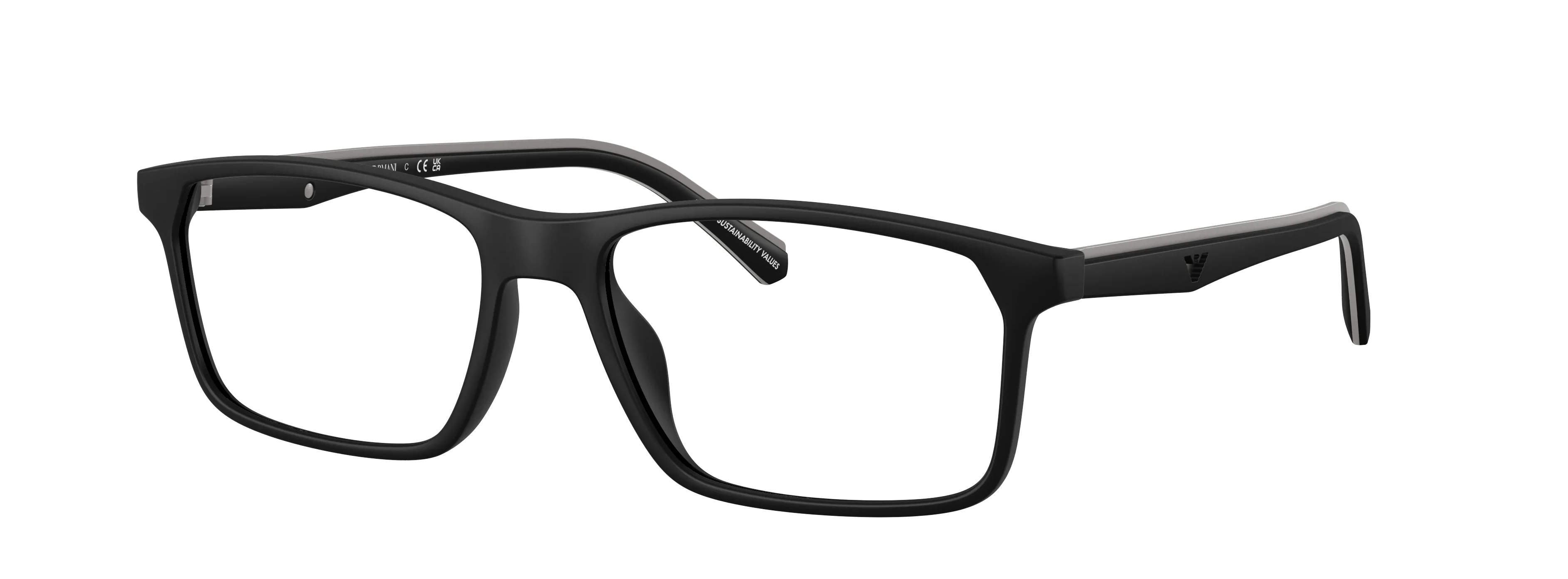 Ανδρικά Γυαλιά Οράσεως Emporio Armani EA 3266U 5001 56