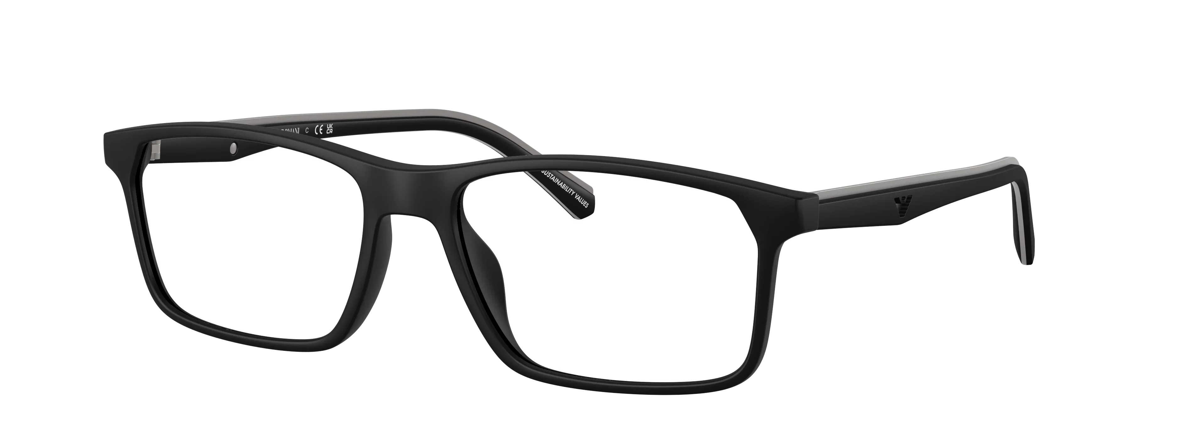Ανδρικά Γυαλιά Οράσεως Emporio Armani EA 3266U 5001 56