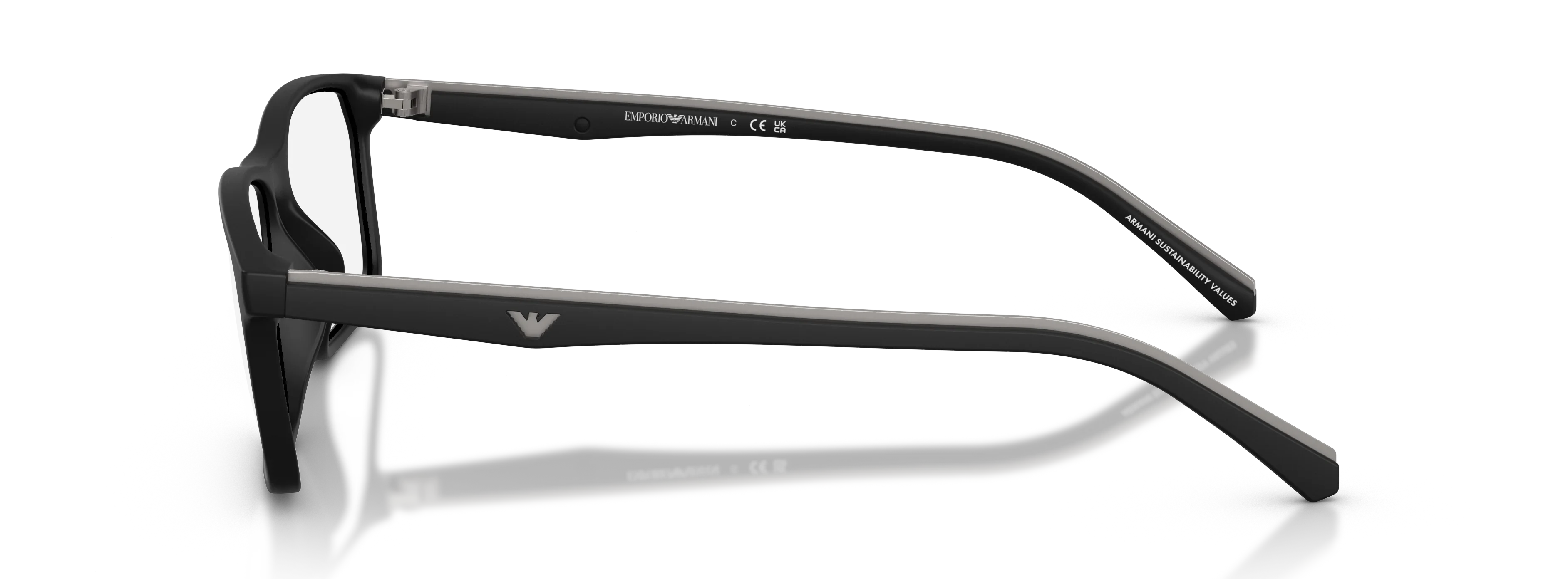 Ανδρικά Γυαλιά Οράσεως Emporio Armani EA 3266U 5001 56