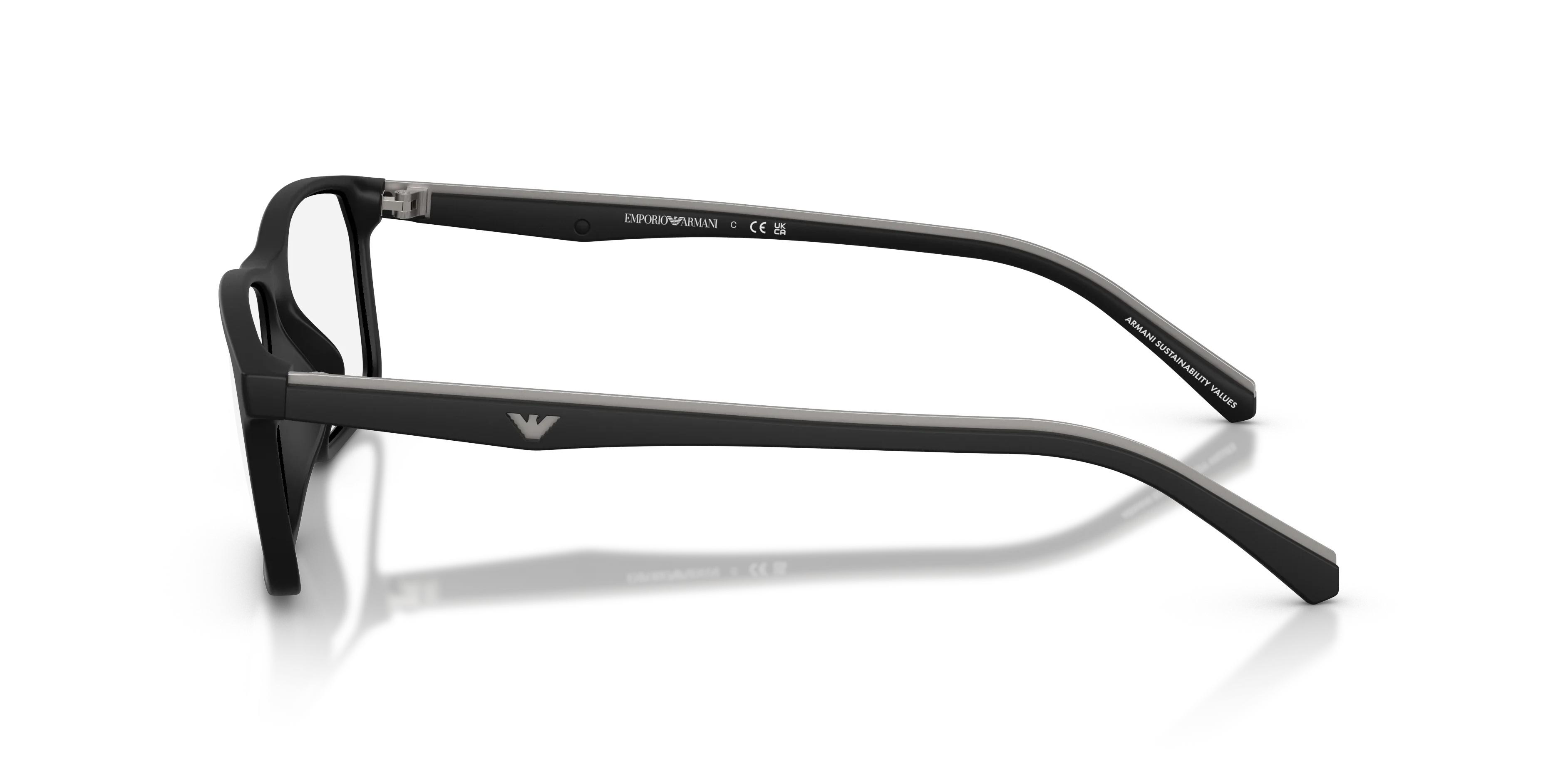 Ανδρικά Γυαλιά Οράσεως Emporio Armani EA 3266U 5001 56