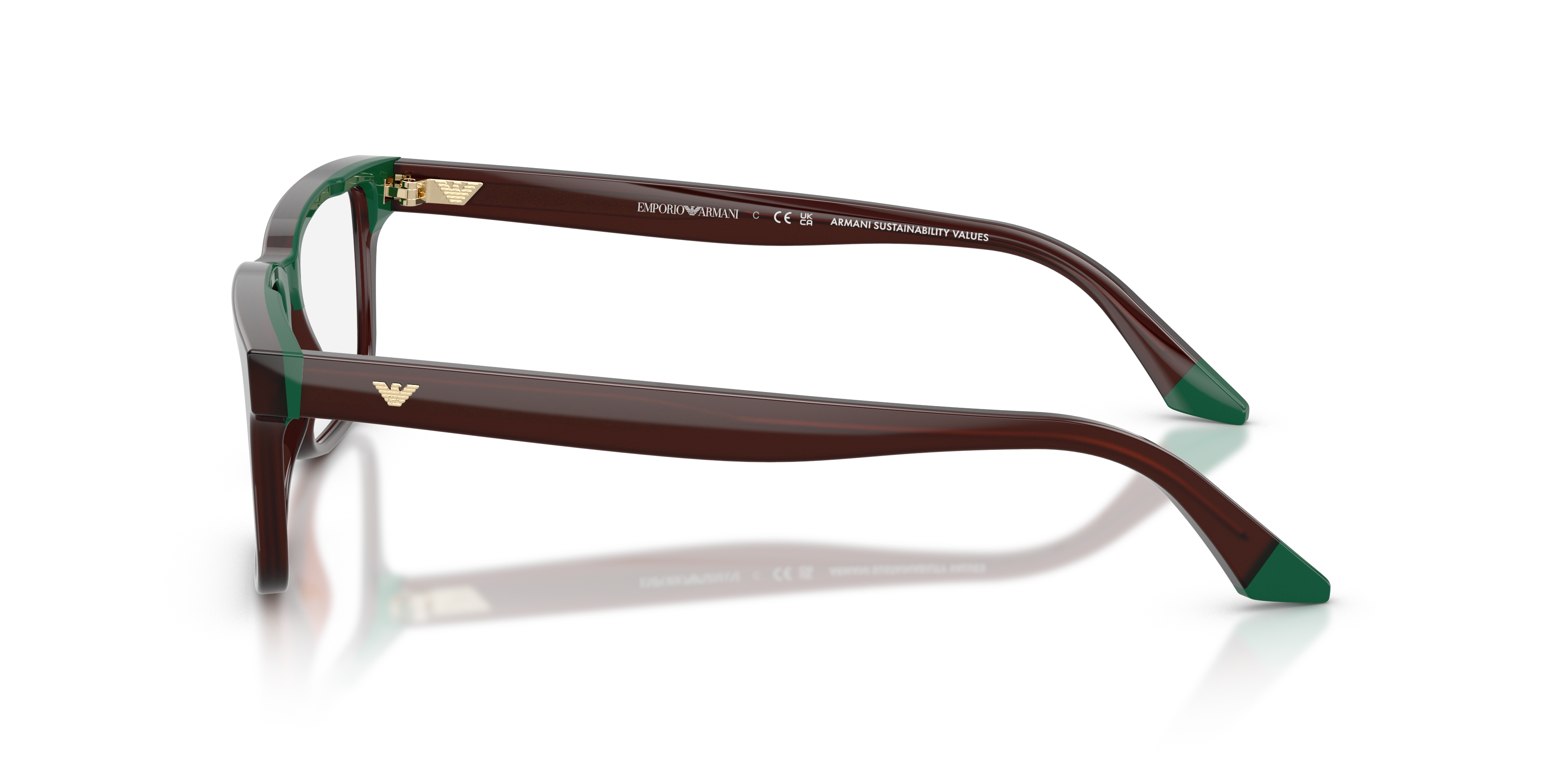 Ανδρικά Γυαλιά Οράσεως Emporio Armani EA 3269 6315 54